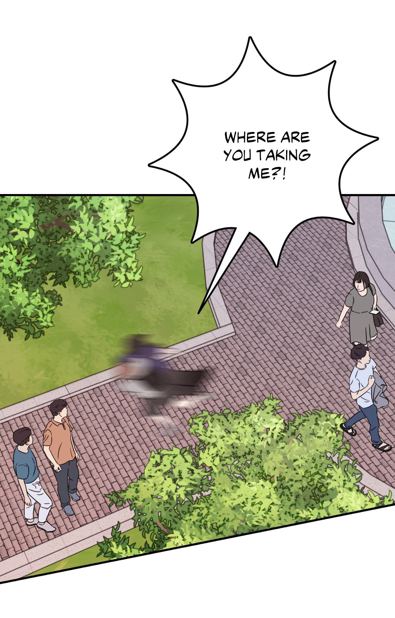 Can't Think Straight Chapter 117 page 35 - 