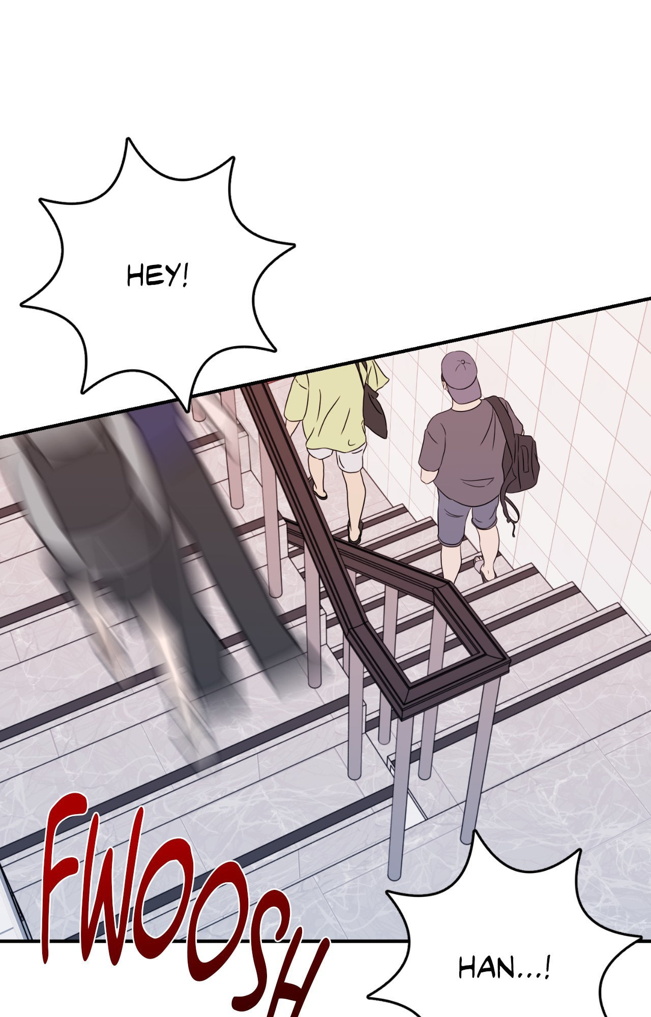 Can't Think Straight Chapter 117 page 36 - 