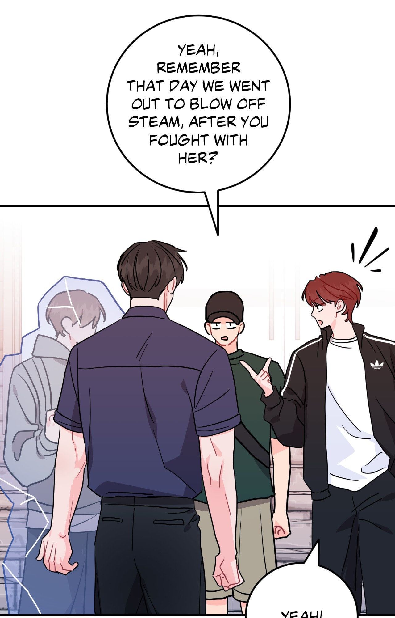 Can't Think Straight Chapter 117 page 5 - 