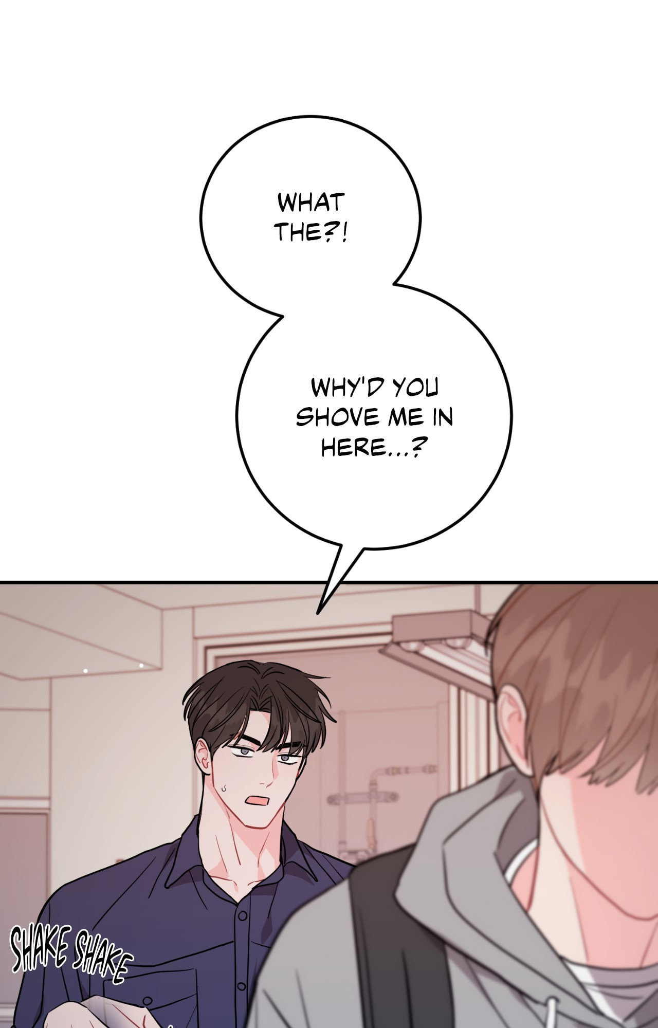 Can't Think Straight Chapter 117 page 44 - 