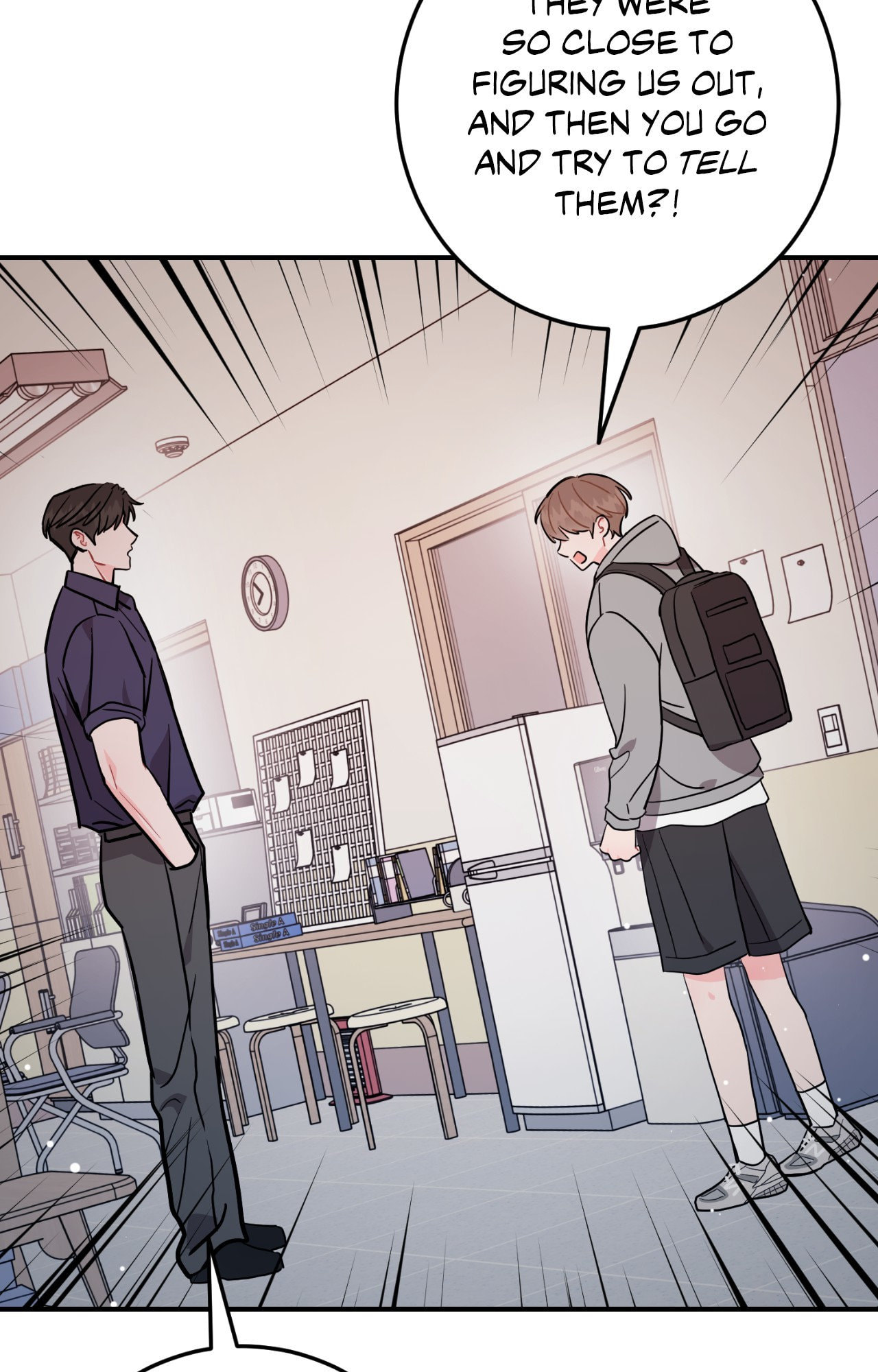 Can't Think Straight Chapter 117 page 49 - 