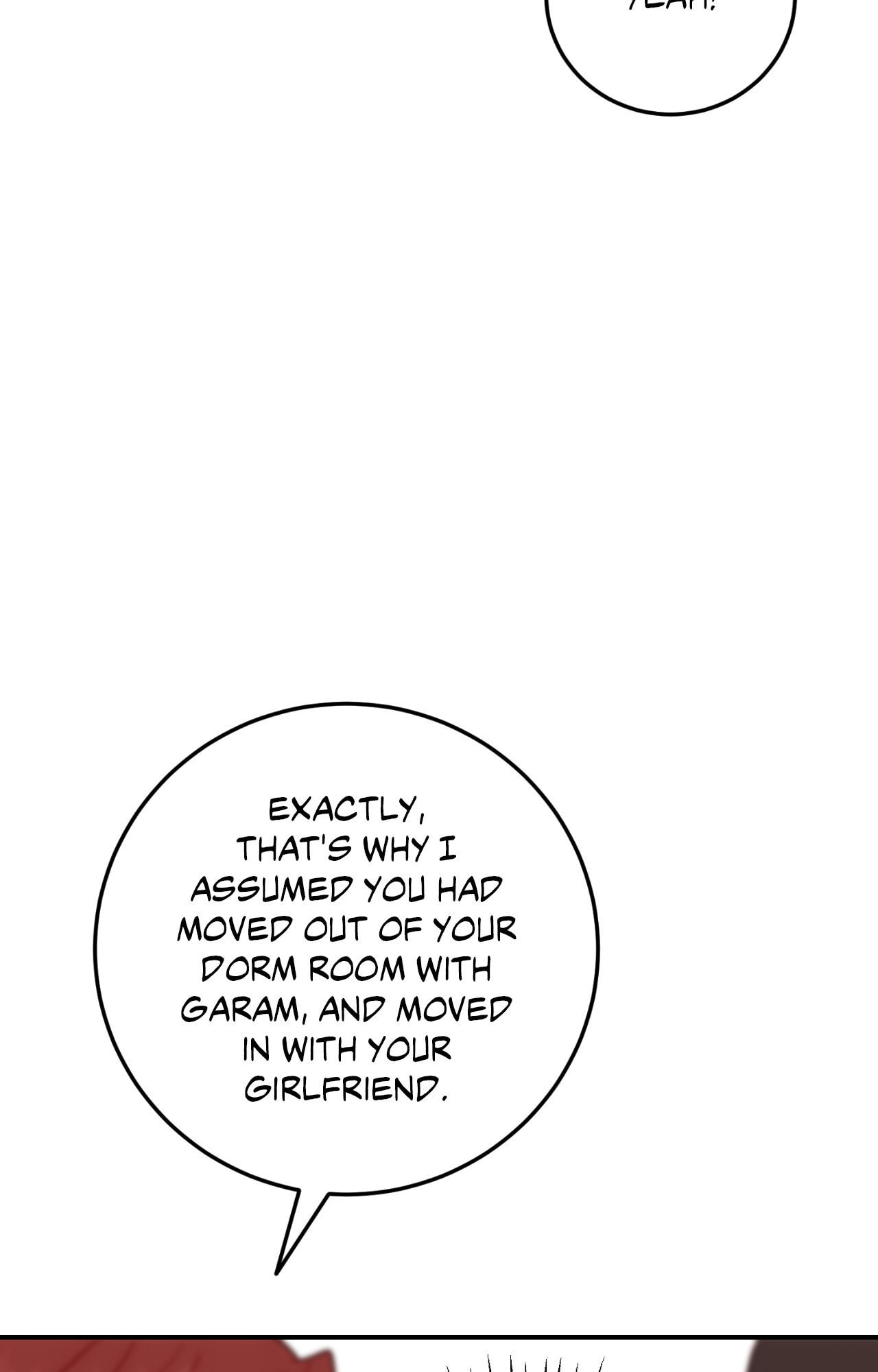 Can't Think Straight Chapter 117 page 6 - 