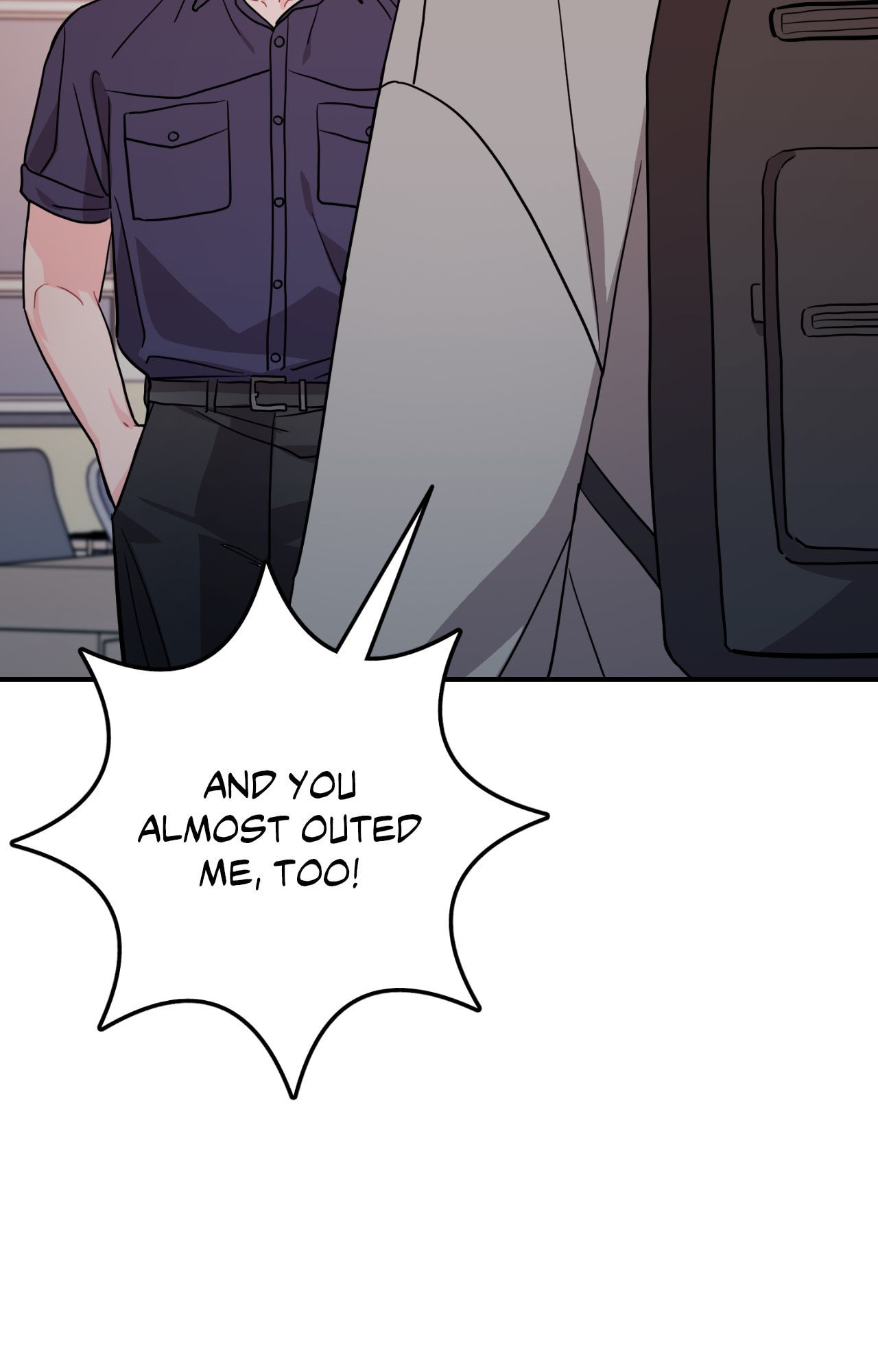 Can't Think Straight Chapter 117 page 54 - 