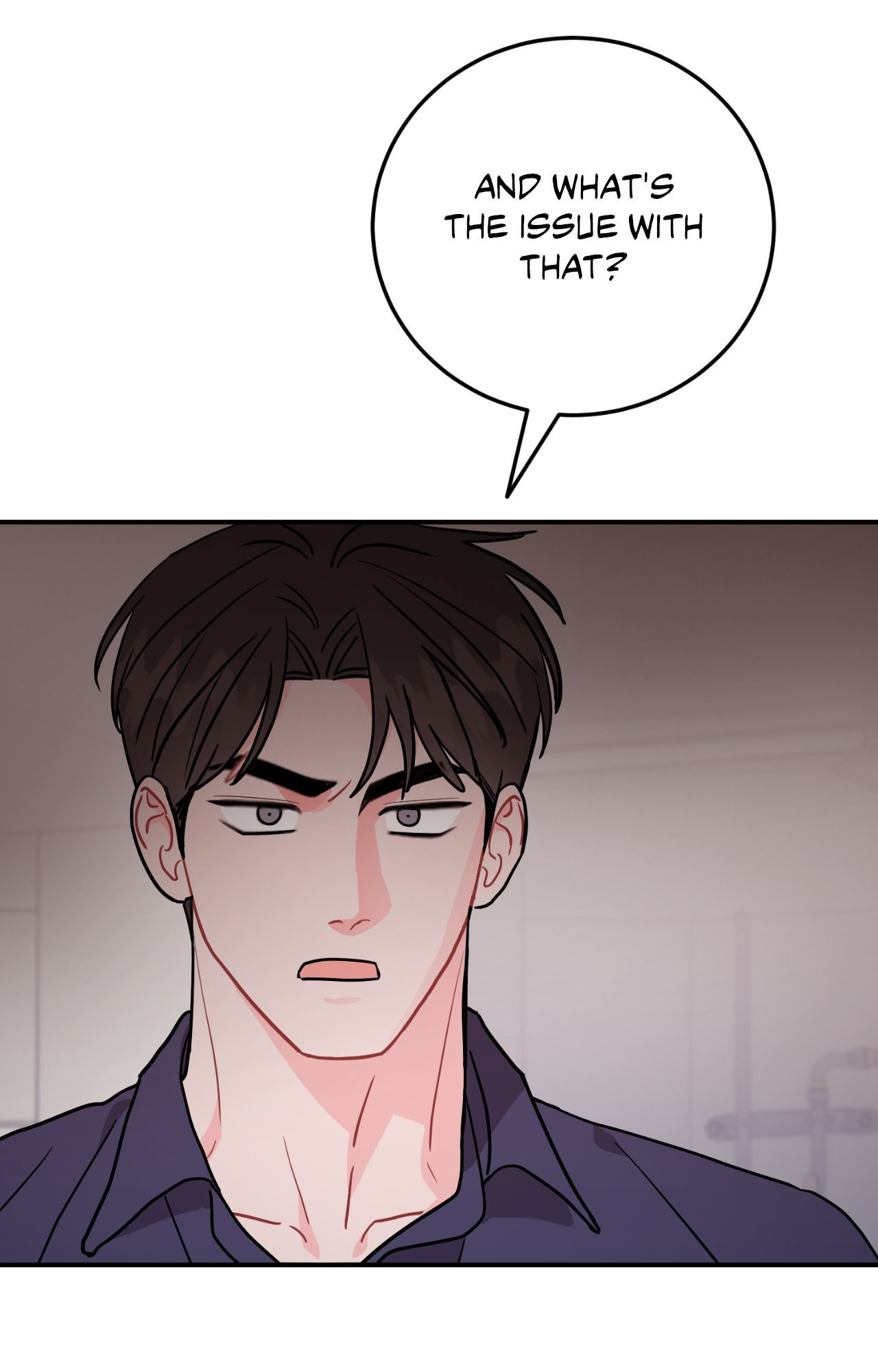 Can't Think Straight Chapter 117 page 55 - 