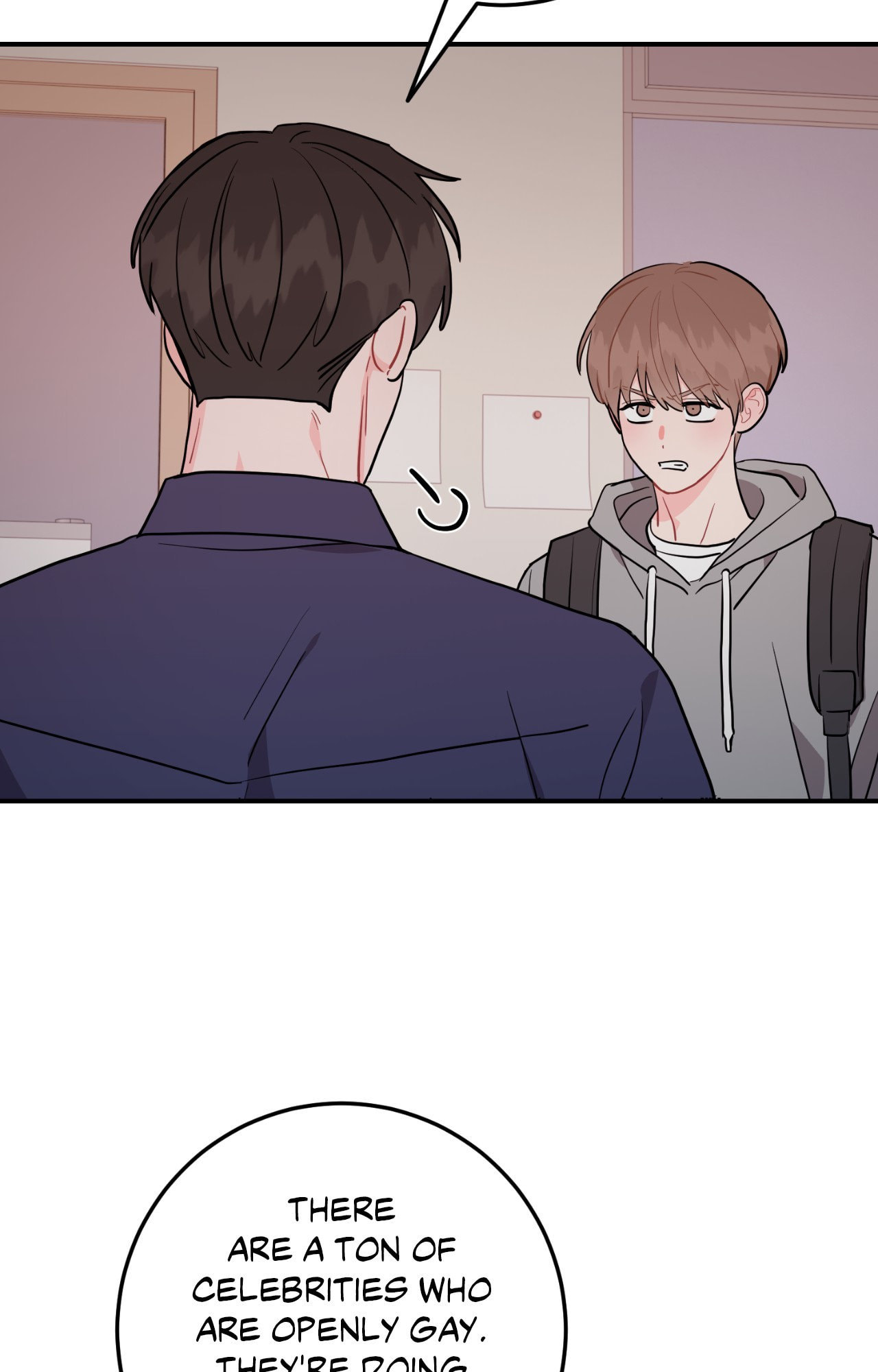 Can't Think Straight Chapter 117 page 58 - 