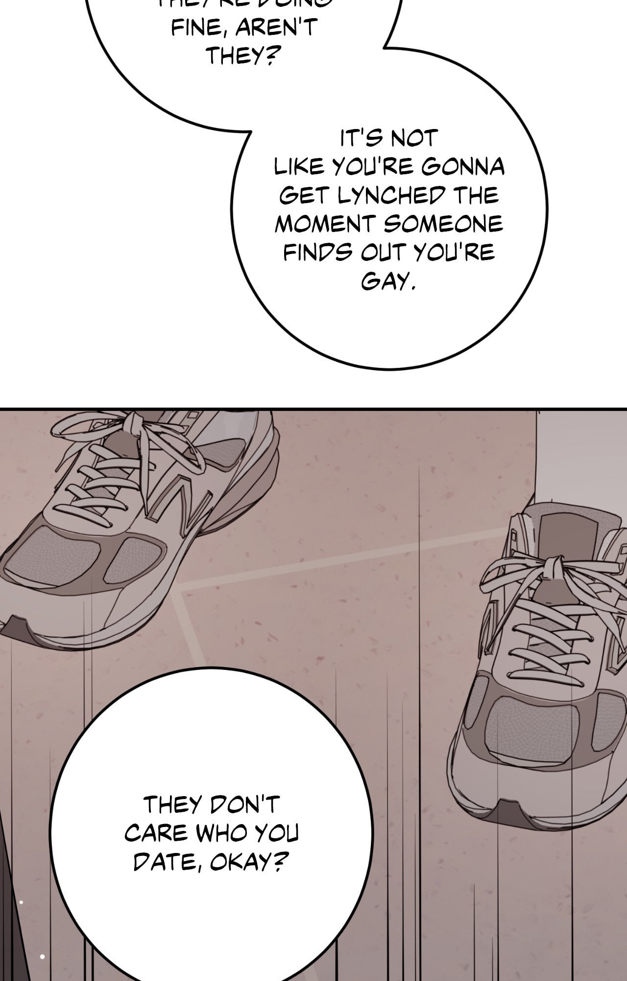 Can't Think Straight Chapter 117 page 59 - 