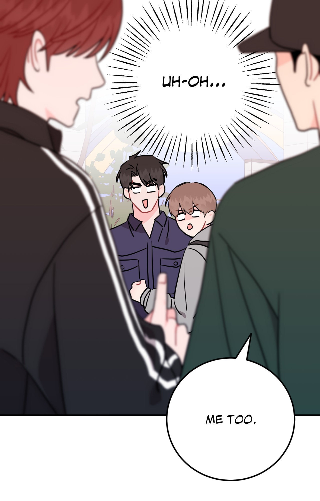 Can't Think Straight Chapter 117 page 7 - 