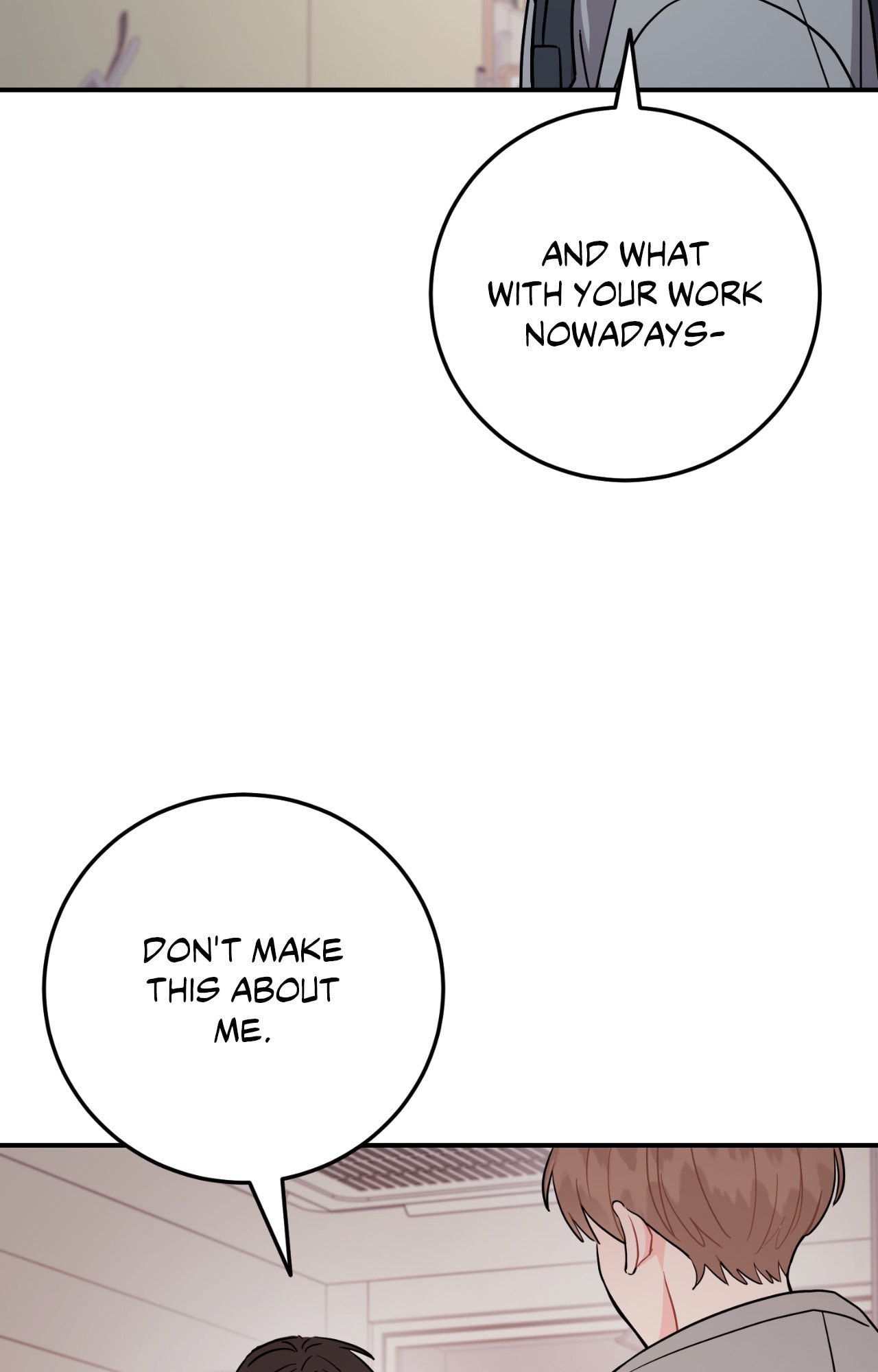 Can't Think Straight Chapter 117 page 69 - 