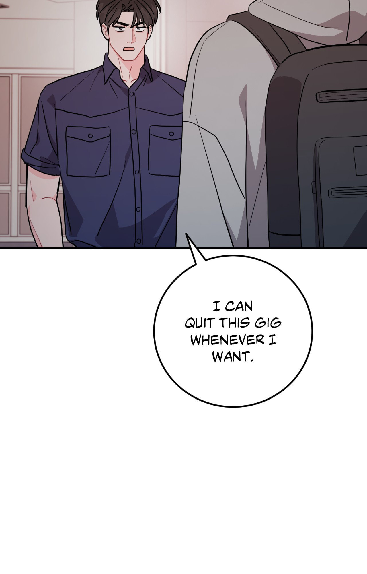 Can't Think Straight Chapter 117 page 70 - 