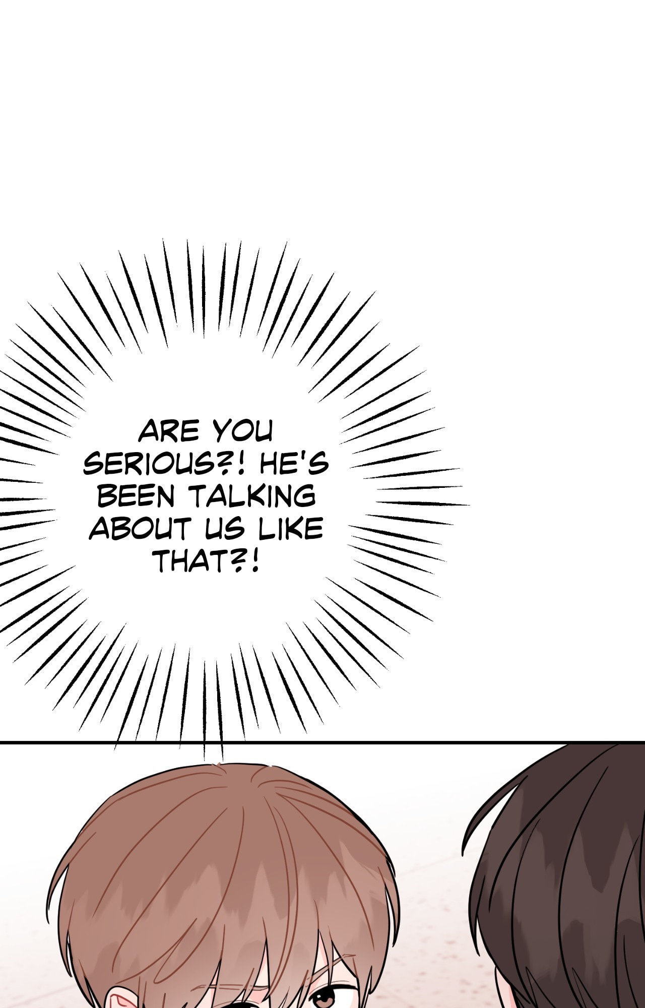 Can't Think Straight Chapter 117 page 8 - 