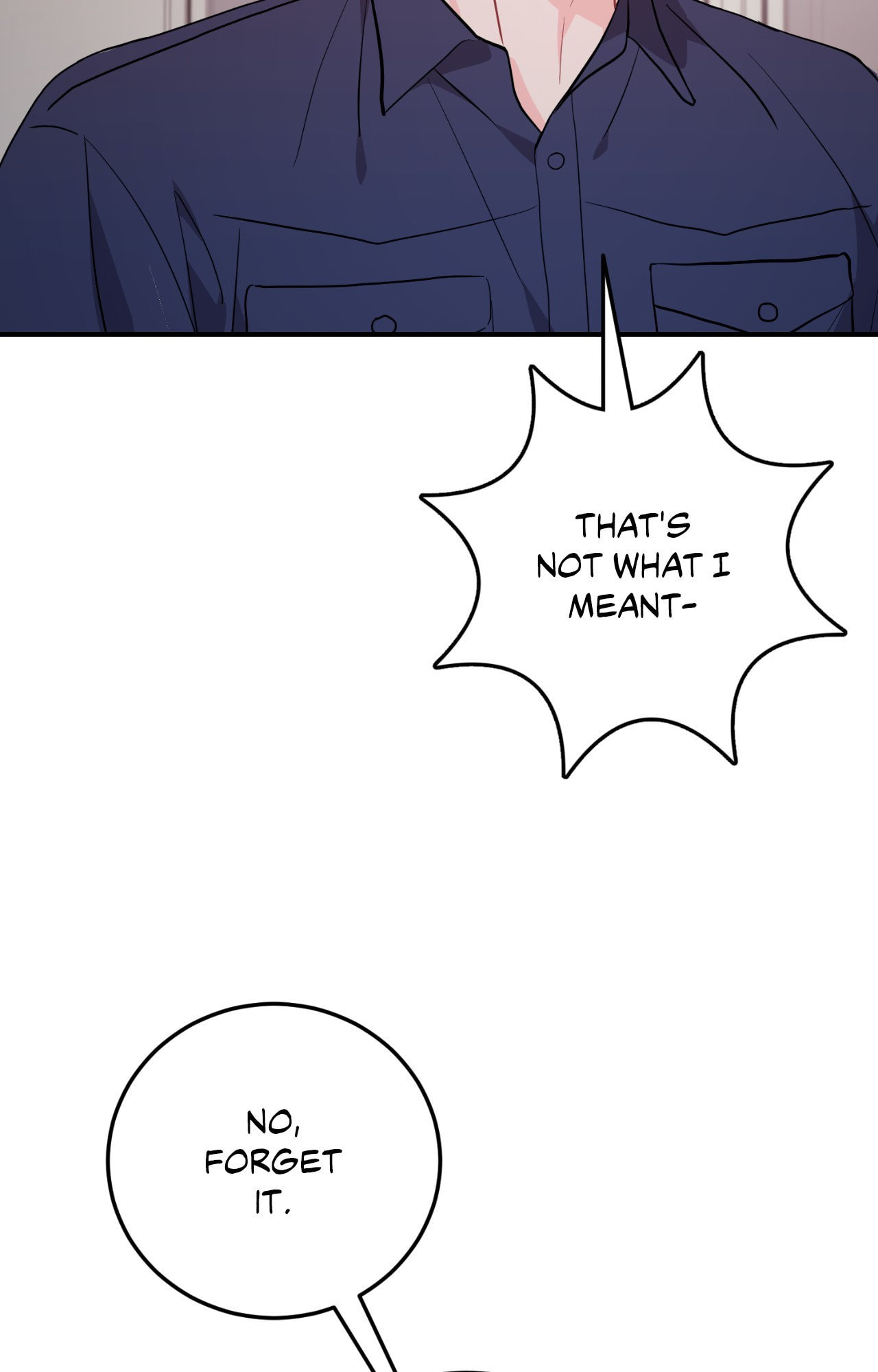 Can't Think Straight Chapter 117 page 74 - 