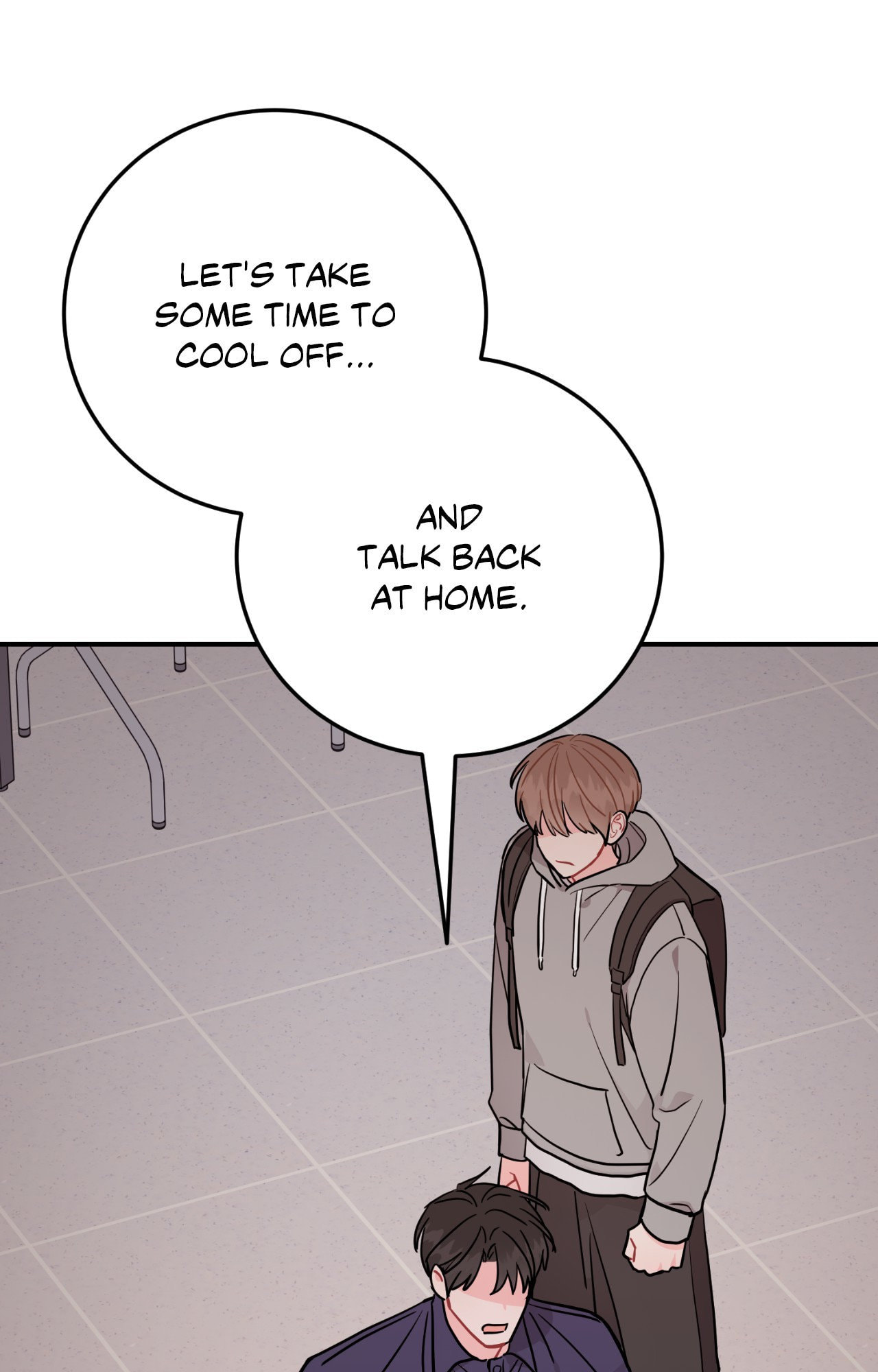 Can't Think Straight Chapter 117 page 80 - 