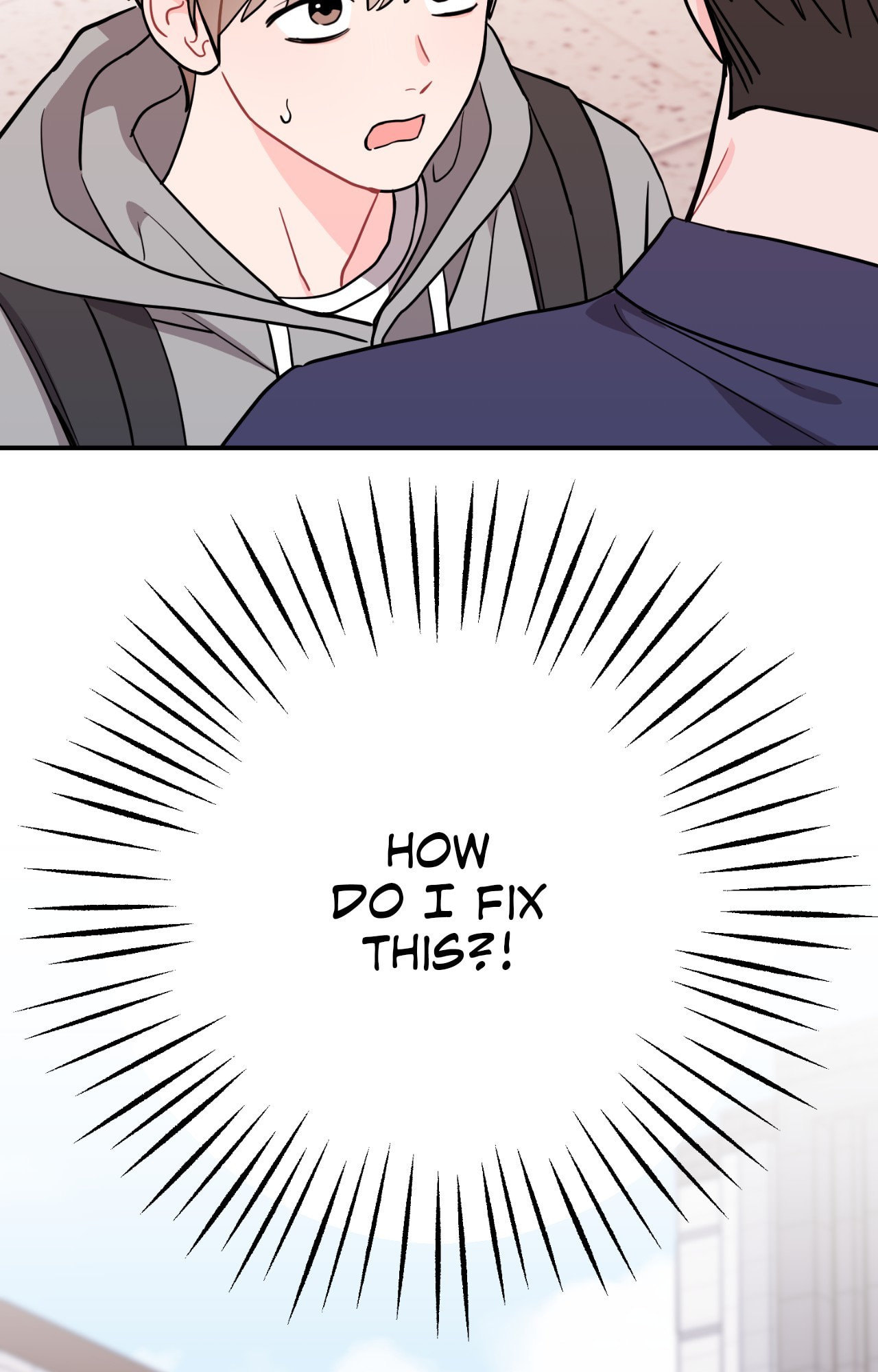 Can't Think Straight Chapter 117 page 9 - 