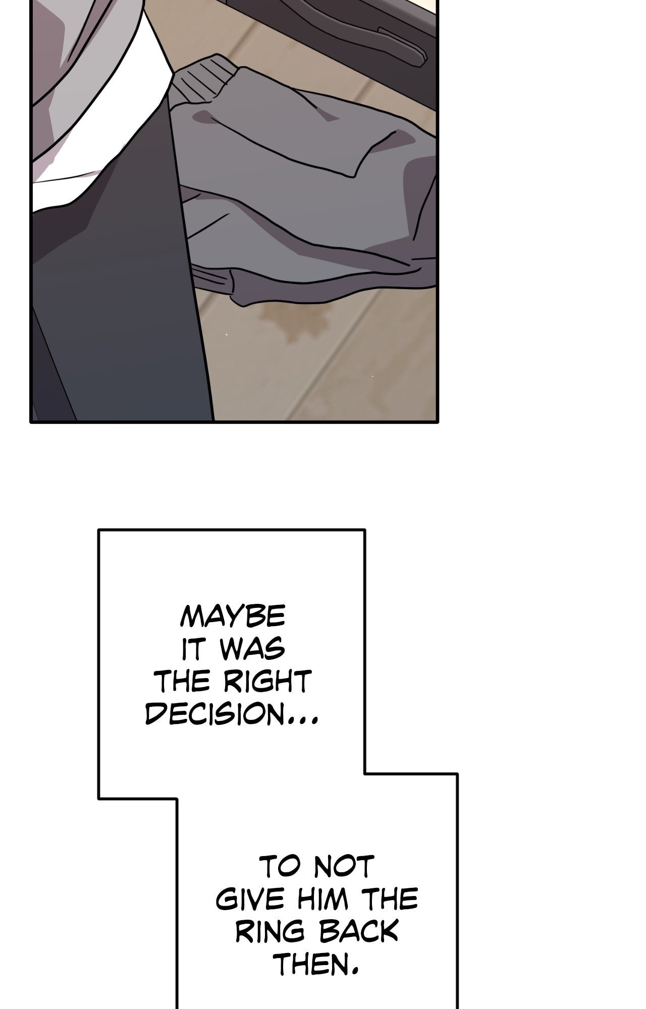 Can't Think Straight Chapter 117 page 88 - 