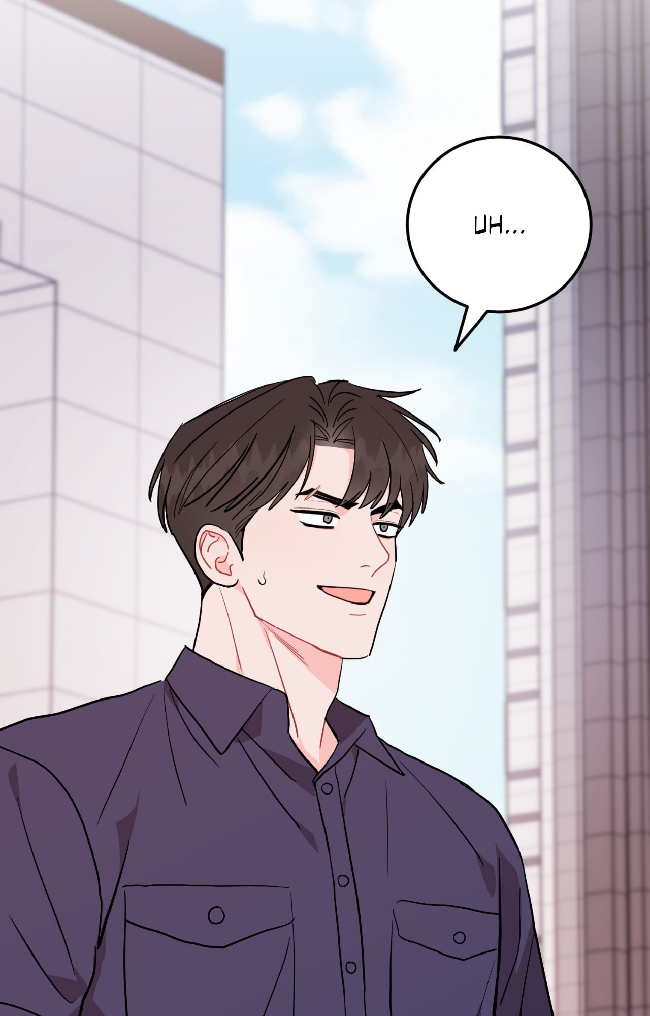 Can't Think Straight Chapter 117 page 10 - 