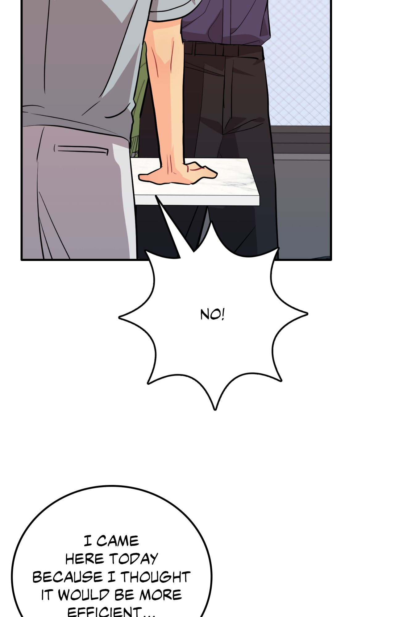Can't Think Straight Chapter 118 page 13 - 
