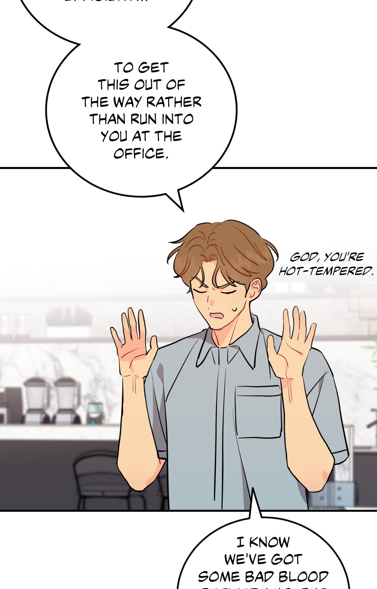 Can't Think Straight Chapter 118 page 14 - 