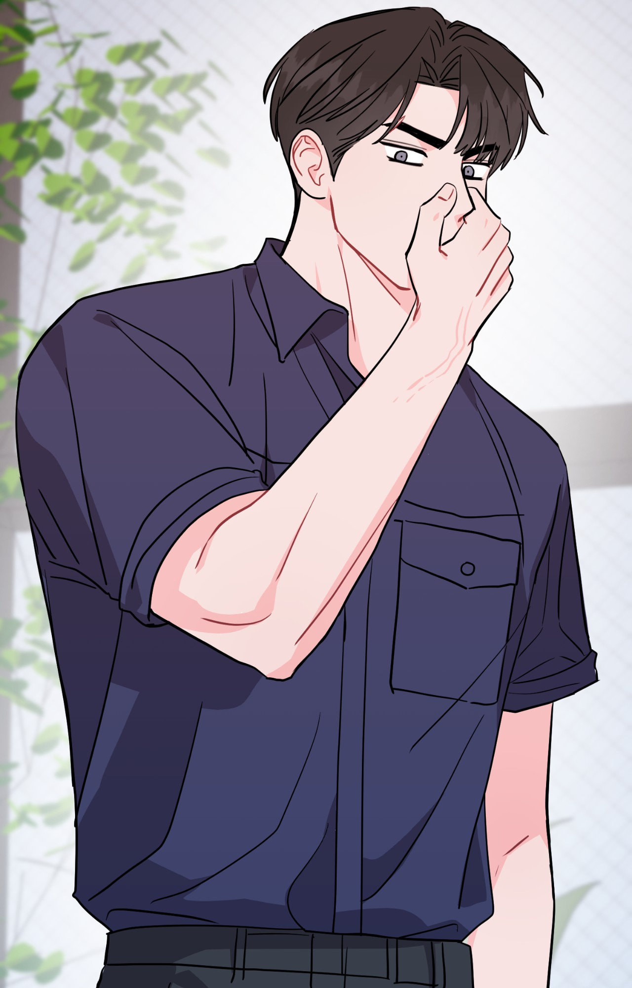 Can't Think Straight Chapter 118 page 16 - 