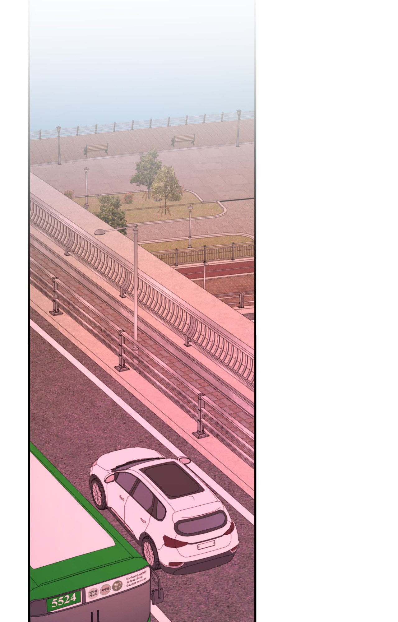 Can't Think Straight Chapter 118 page 19 - 