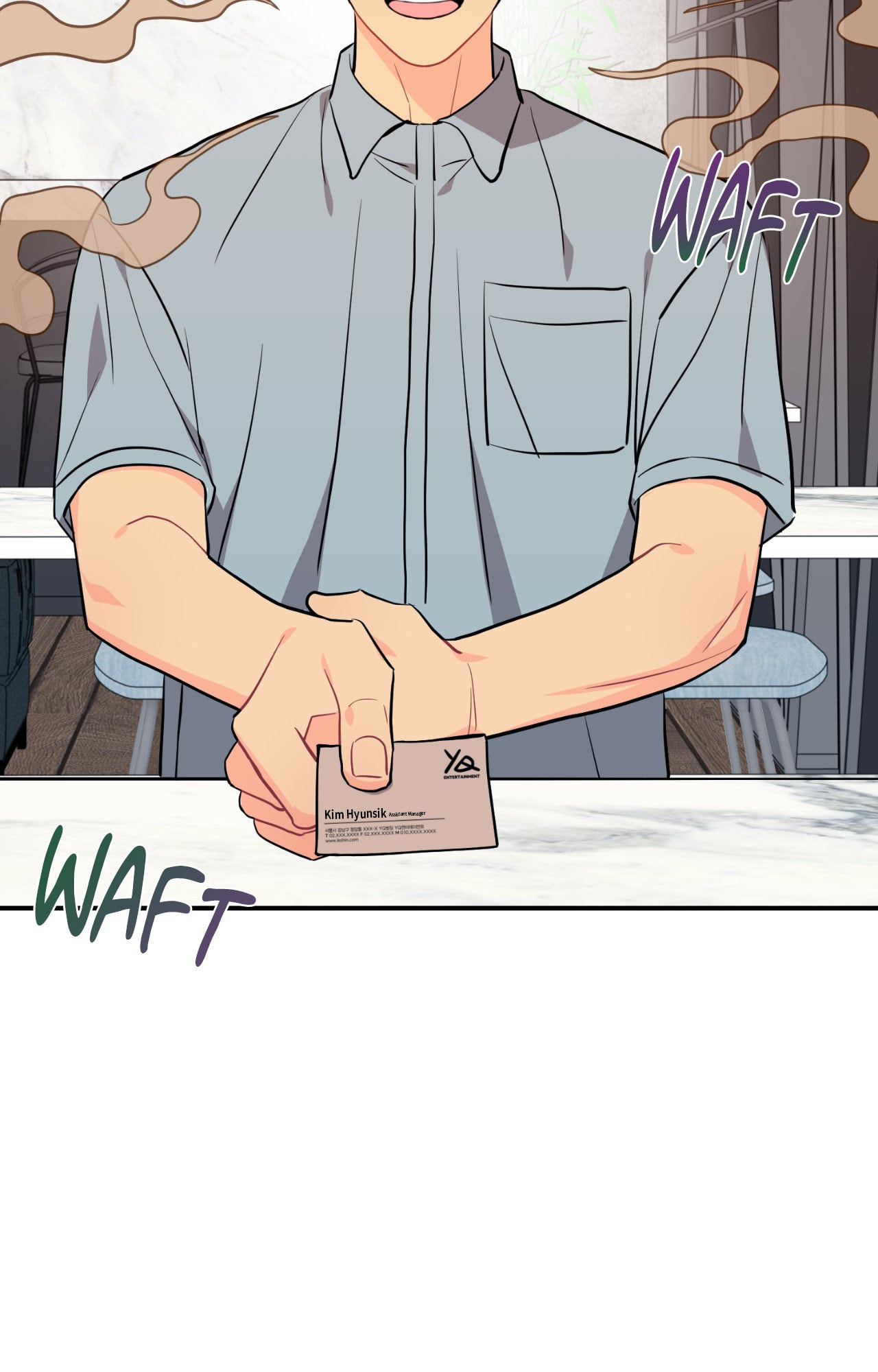 Can't Think Straight Chapter 118 page 3 - 