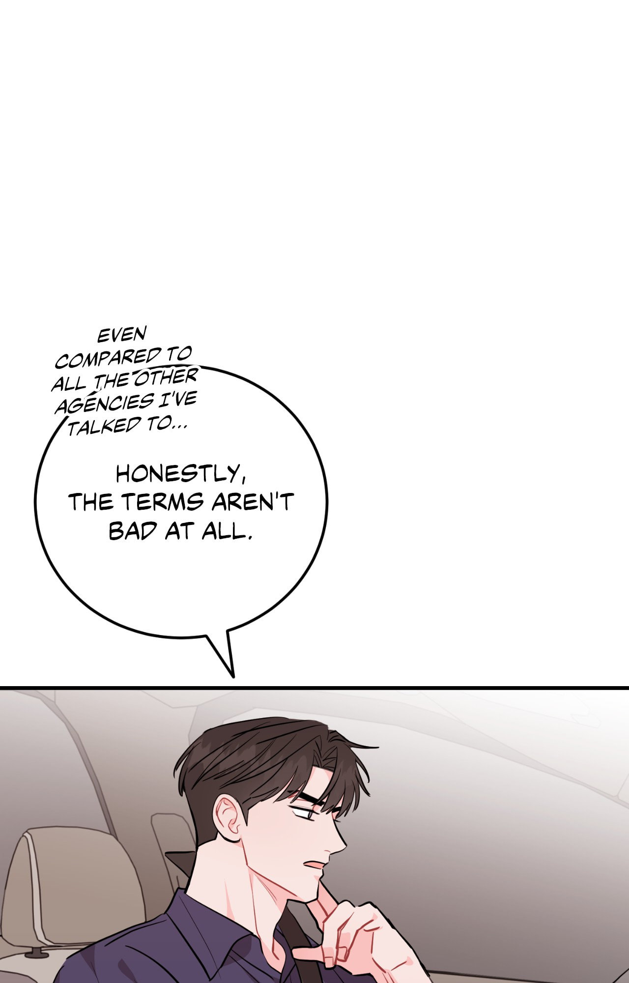 Can't Think Straight Chapter 118 page 22 - 