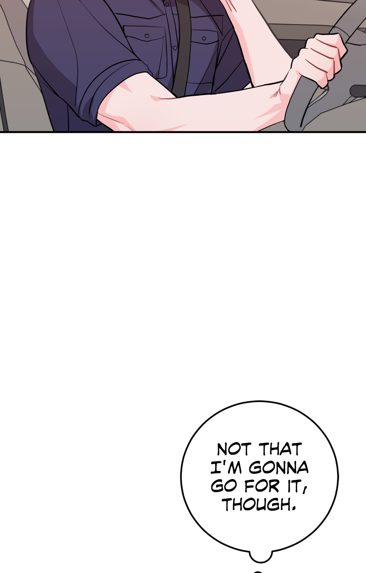 Can't Think Straight Chapter 118 page 23 - 