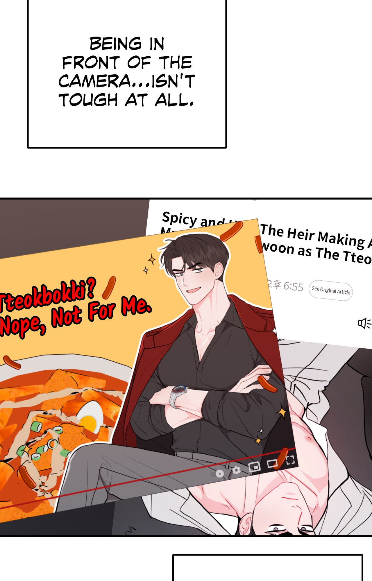 Can't Think Straight Chapter 118 page 25 - 