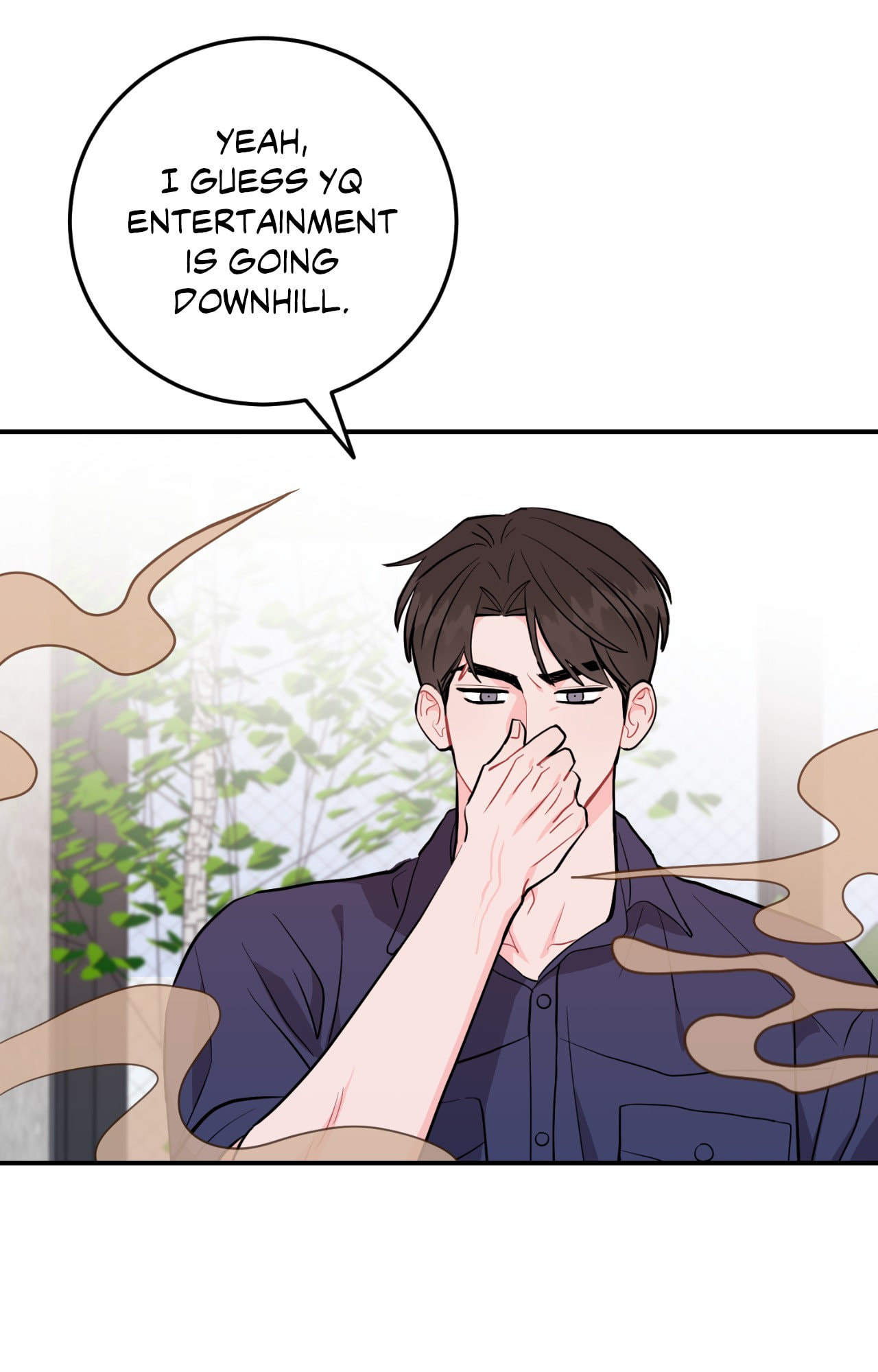 Can't Think Straight Chapter 118 page 4 - 