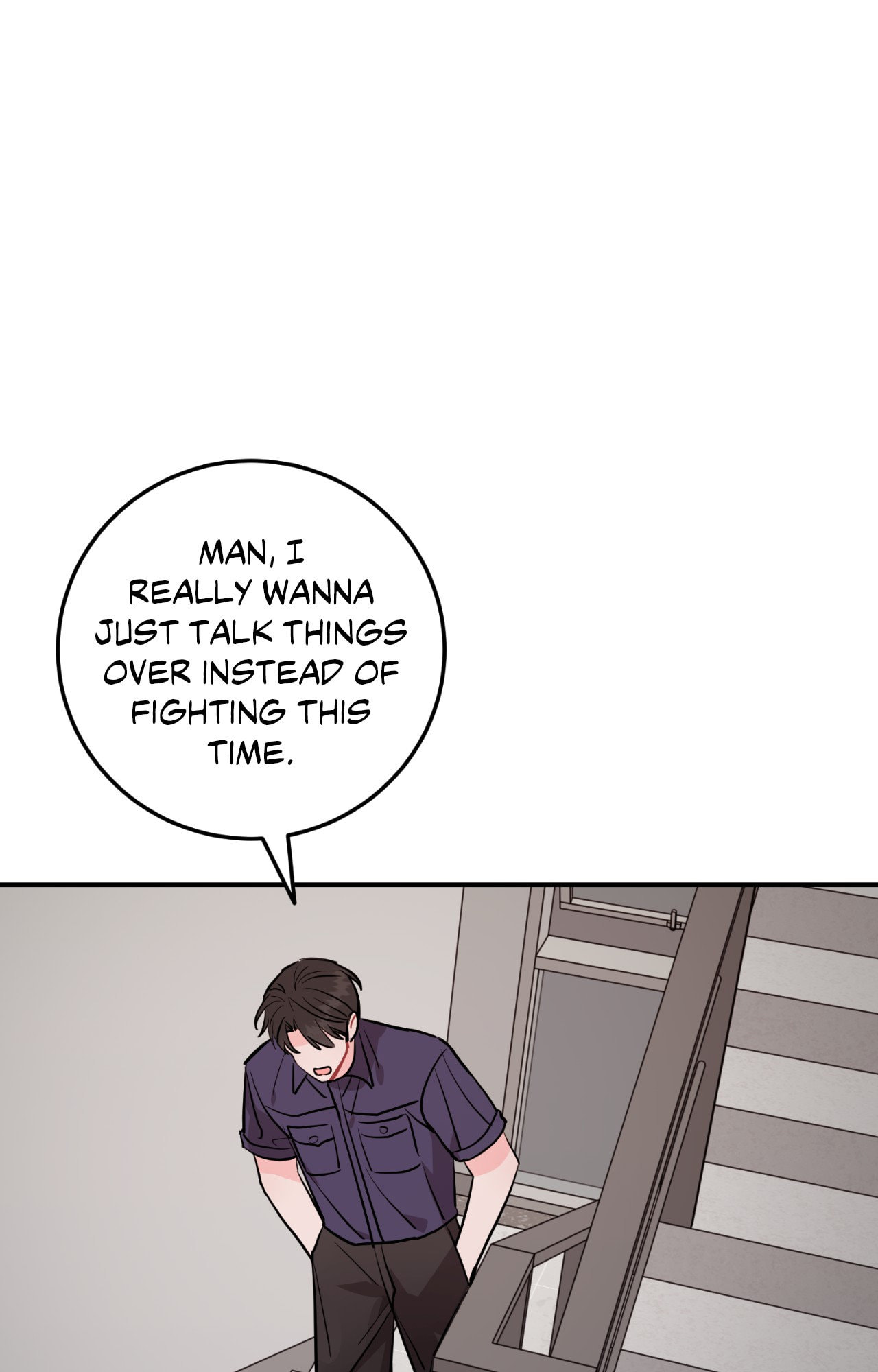 Can't Think Straight Chapter 118 page 31 - 