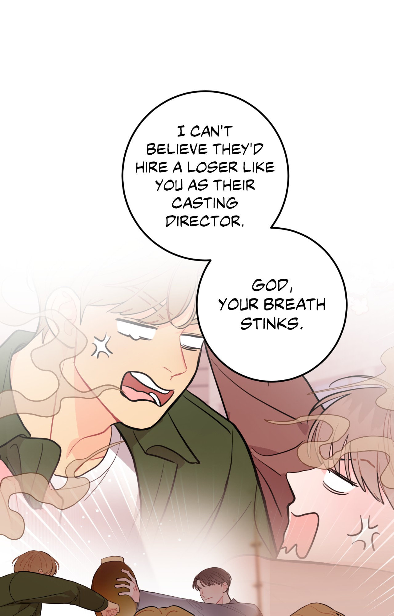 Can't Think Straight Chapter 118 page 5 - 