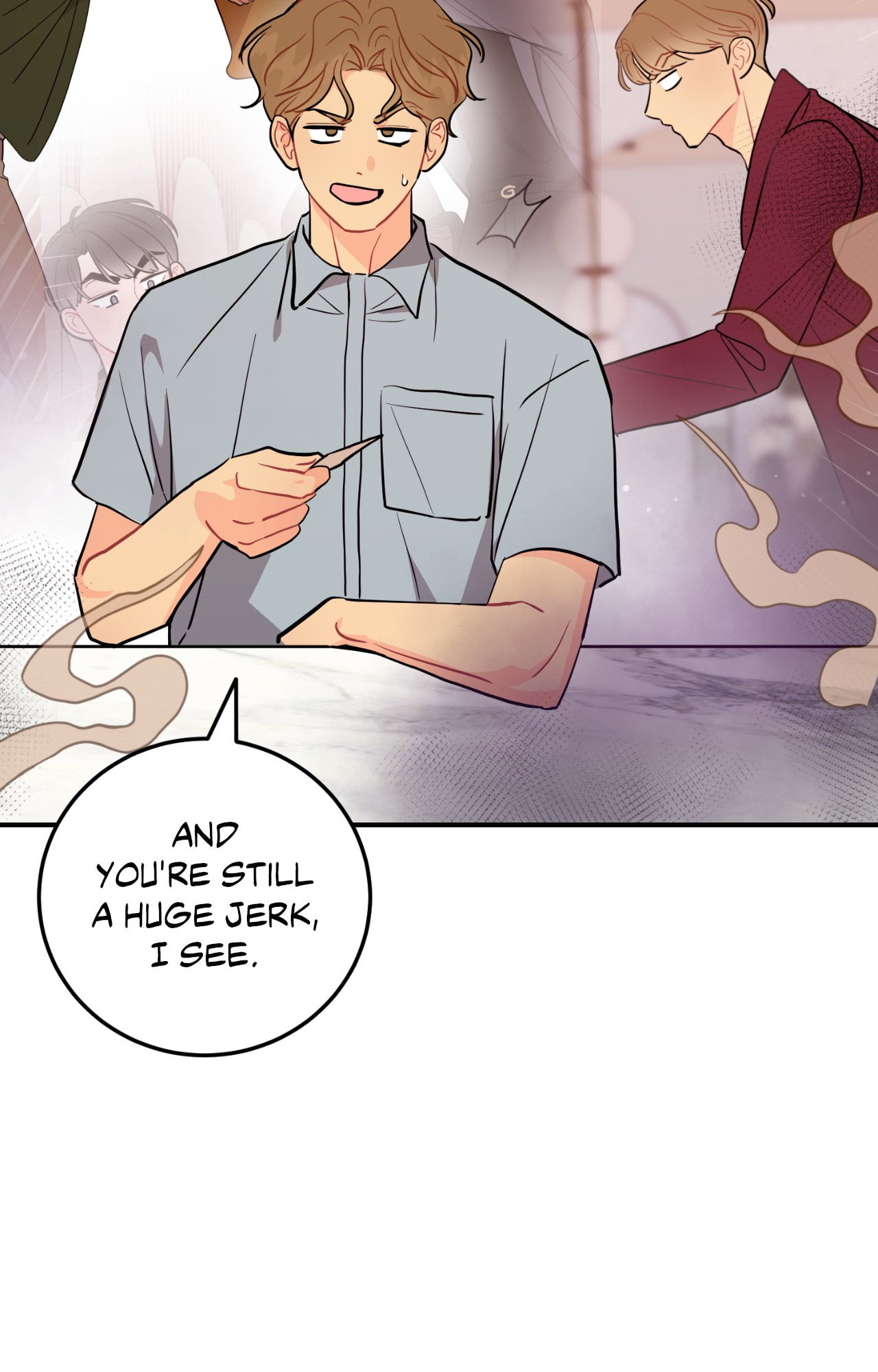 Can't Think Straight Chapter 118 page 6 - 