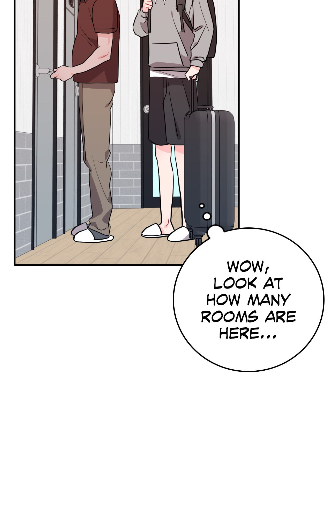 Can't Think Straight Chapter 118 page 52 - 