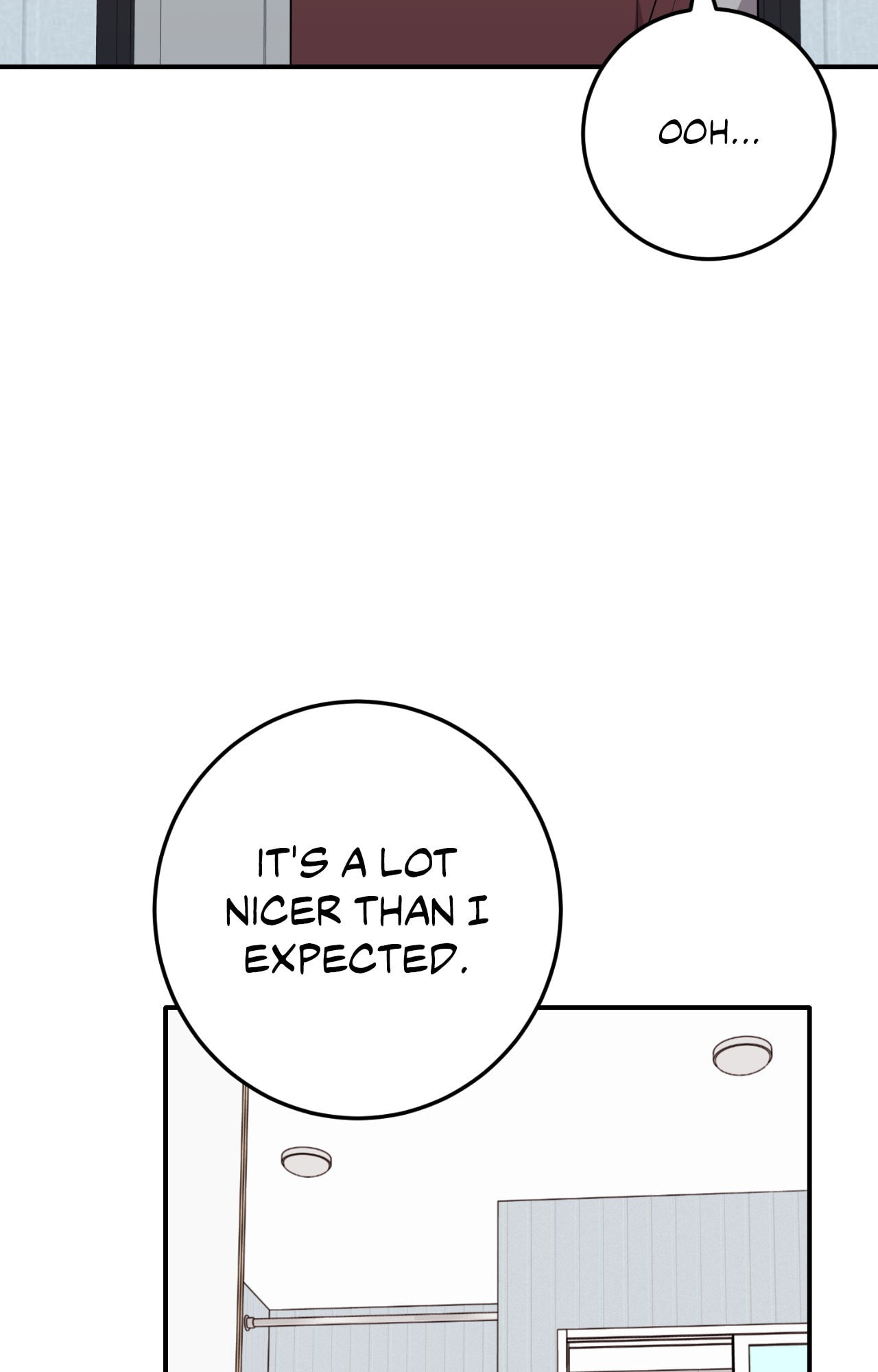 Can't Think Straight Chapter 118 page 54 - 