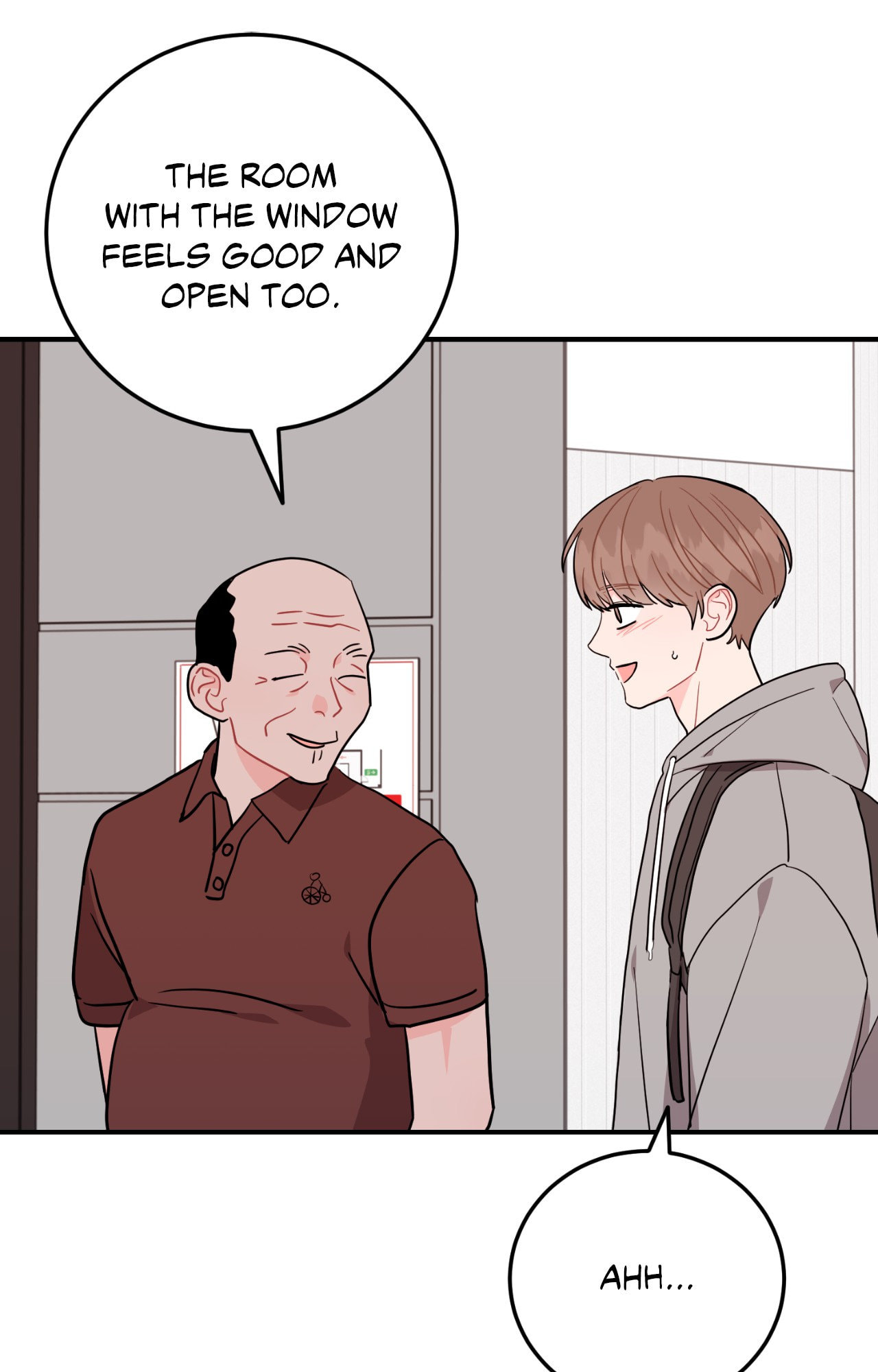 Can't Think Straight Chapter 118 page 57 - 