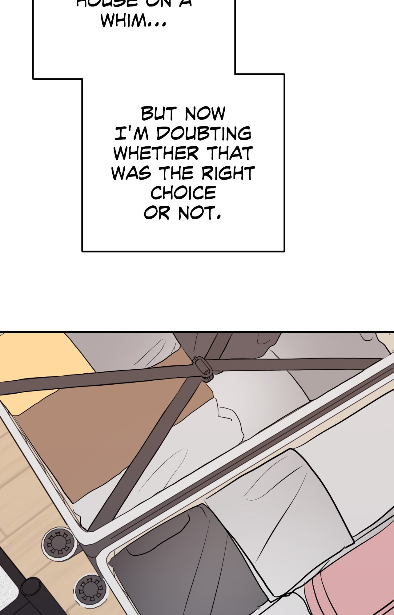 Can't Think Straight Chapter 118 page 60 - 