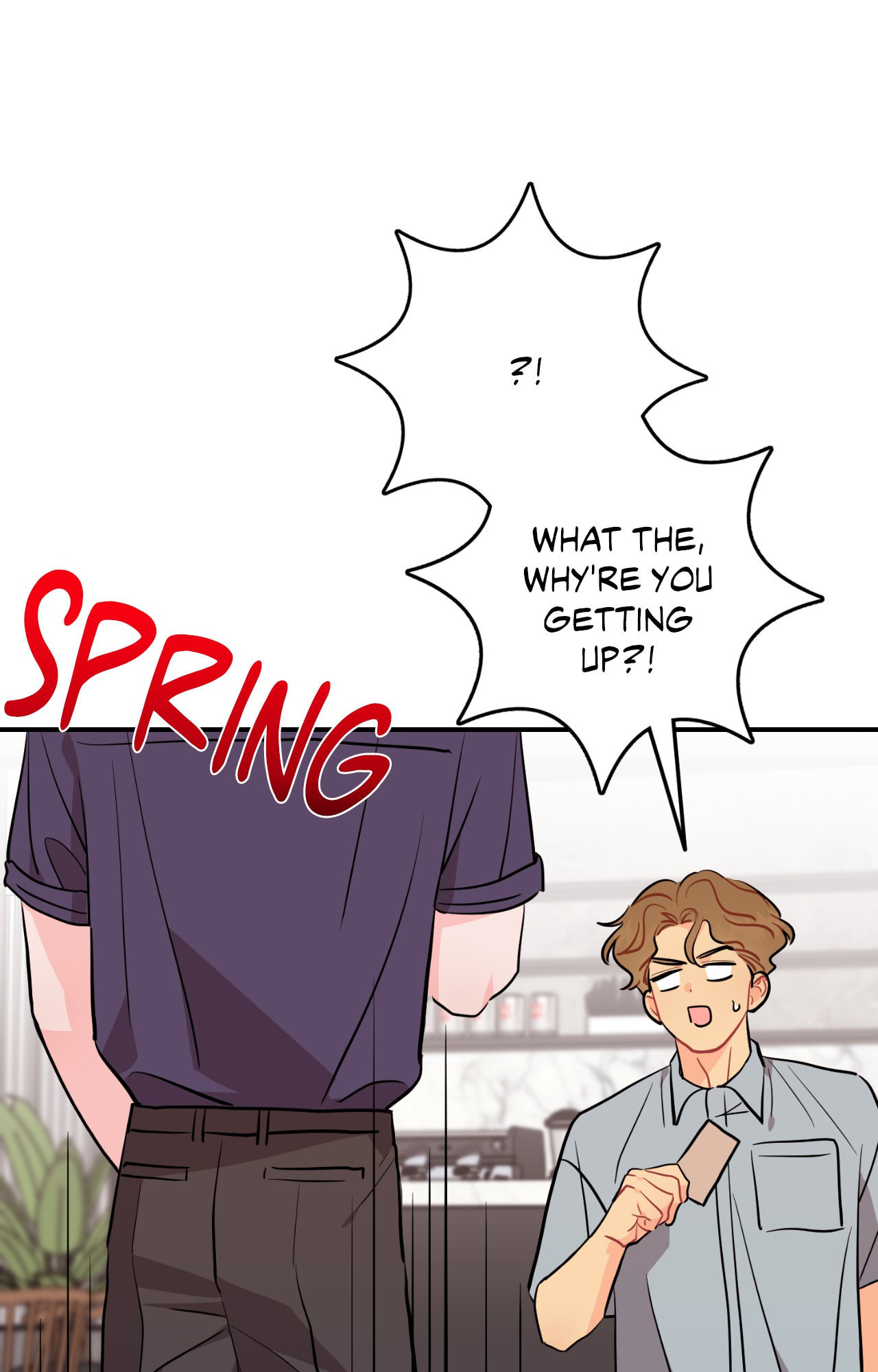 Can't Think Straight Chapter 118 page 7 - 