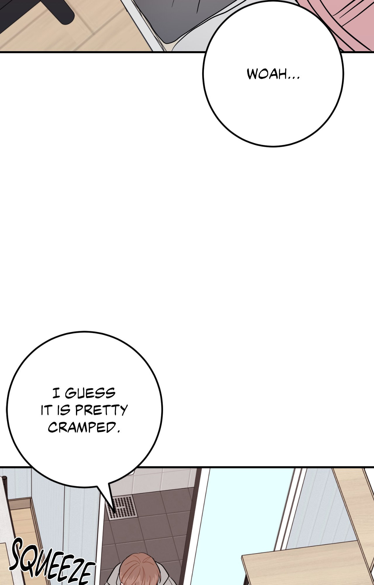 Can't Think Straight Chapter 118 page 61 - 