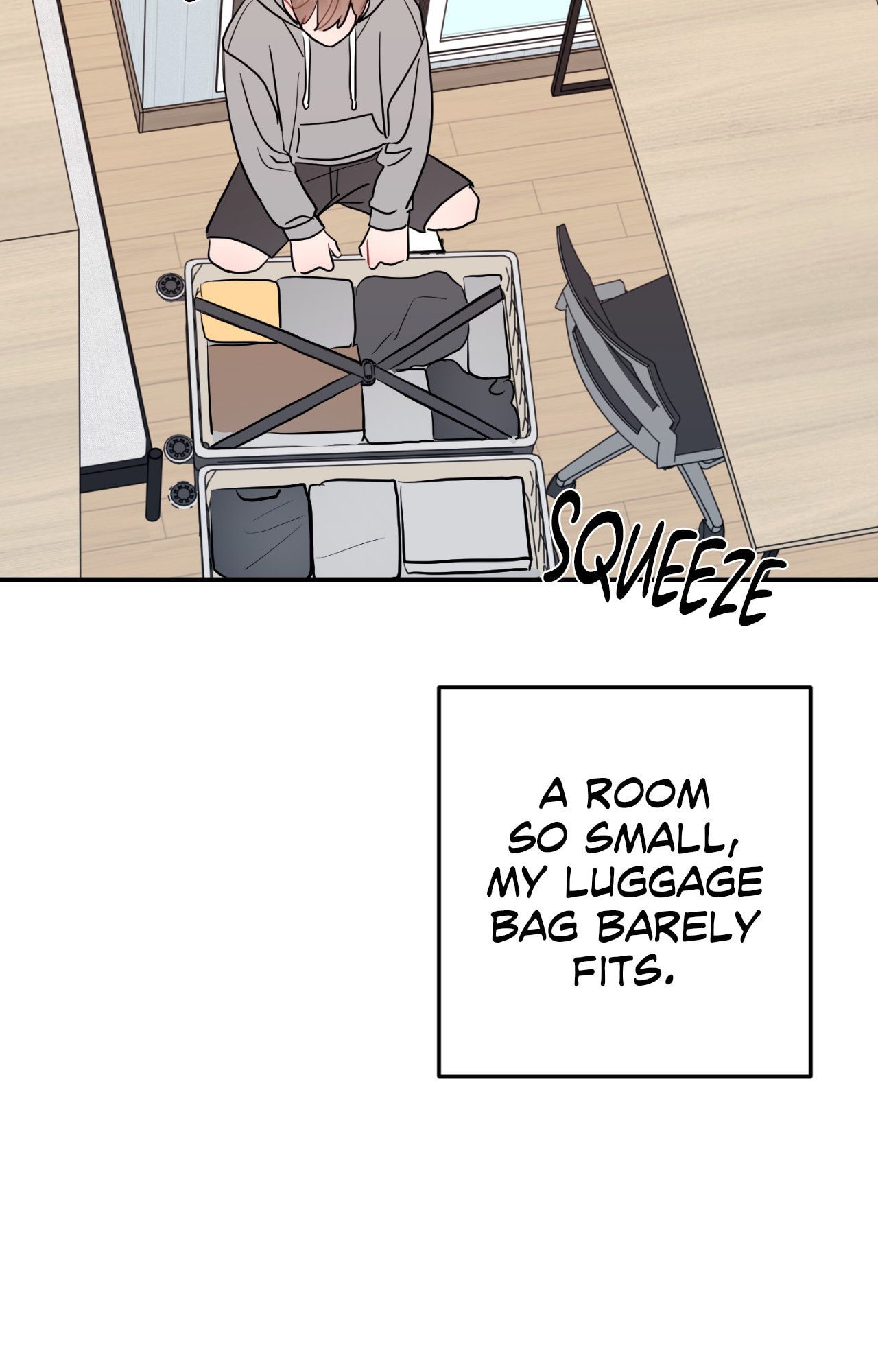 Can't Think Straight Chapter 118 page 62 - 