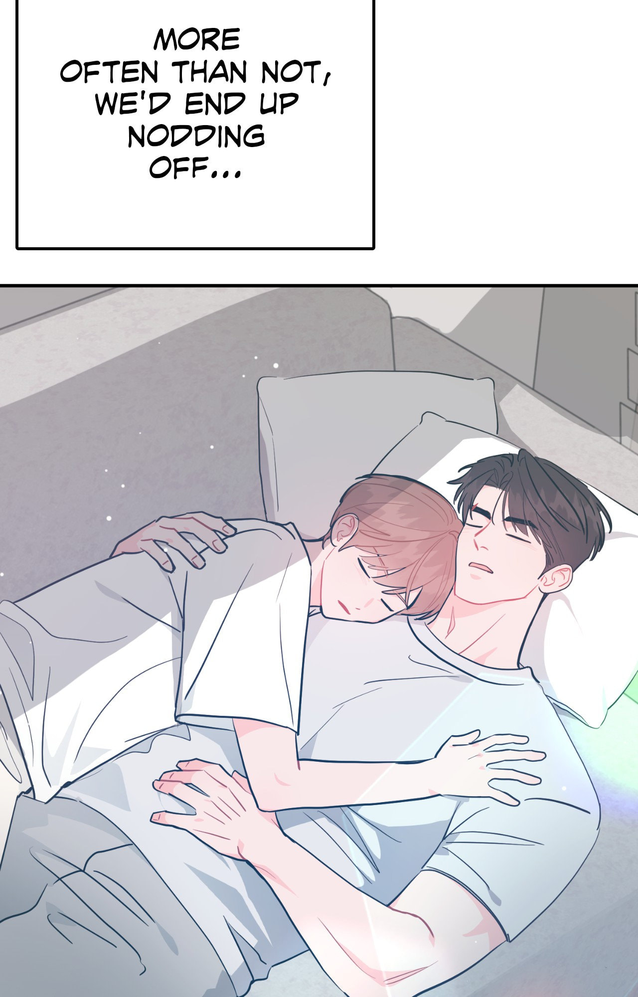 Can't Think Straight Chapter 118 page 69 - 