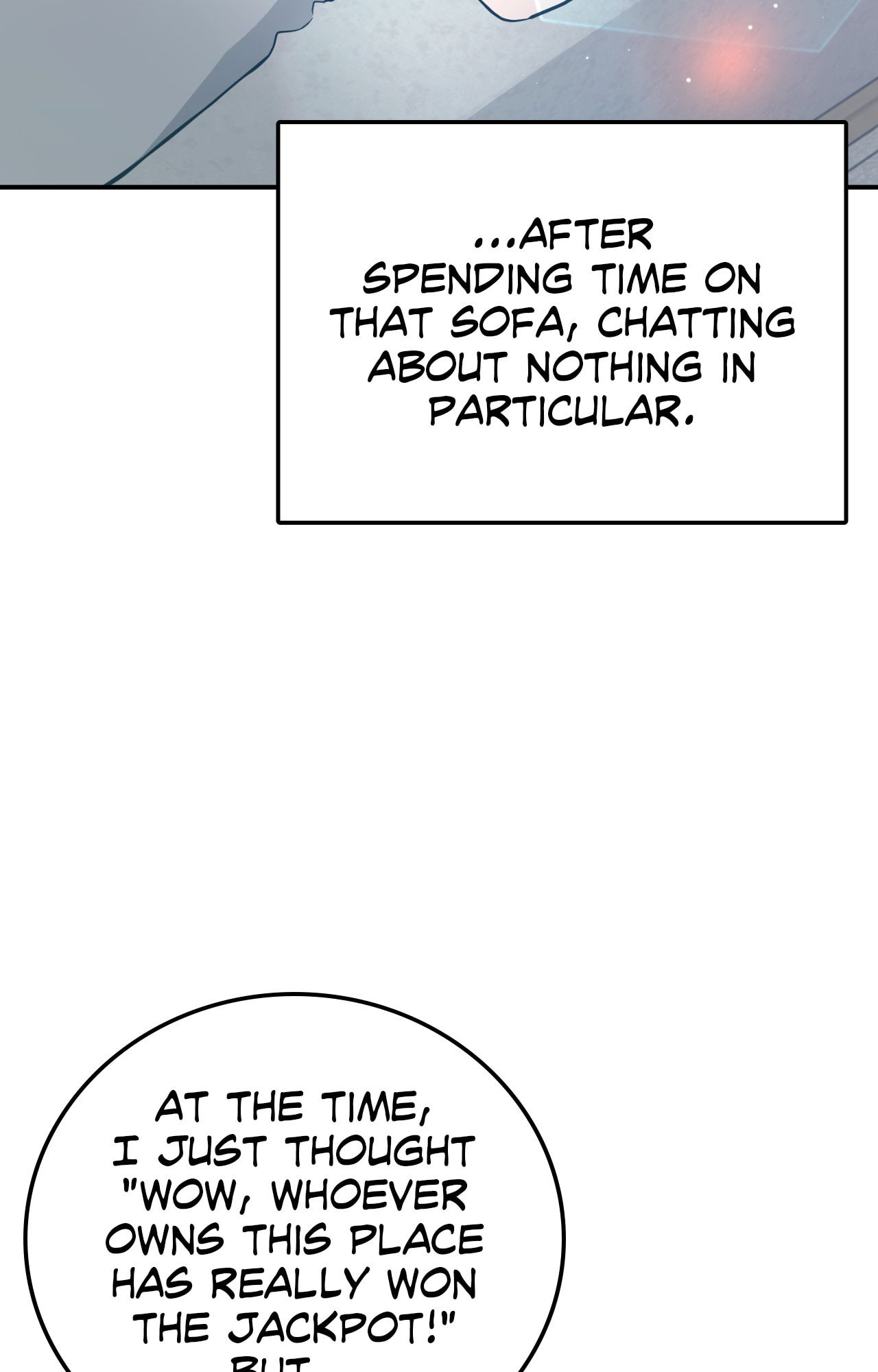 Can't Think Straight Chapter 118 page 70 - 