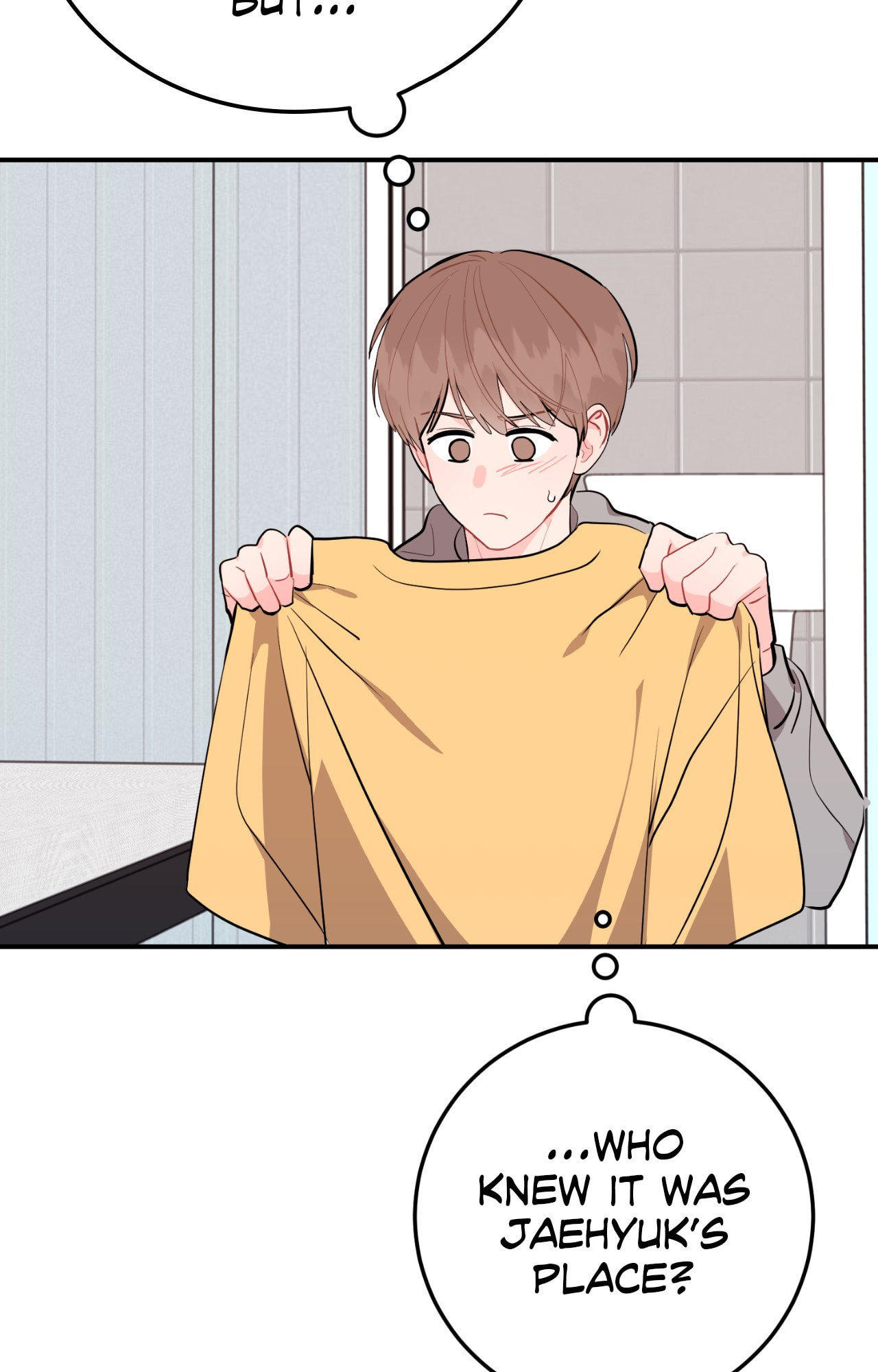 Can't Think Straight Chapter 118 page 71 - 