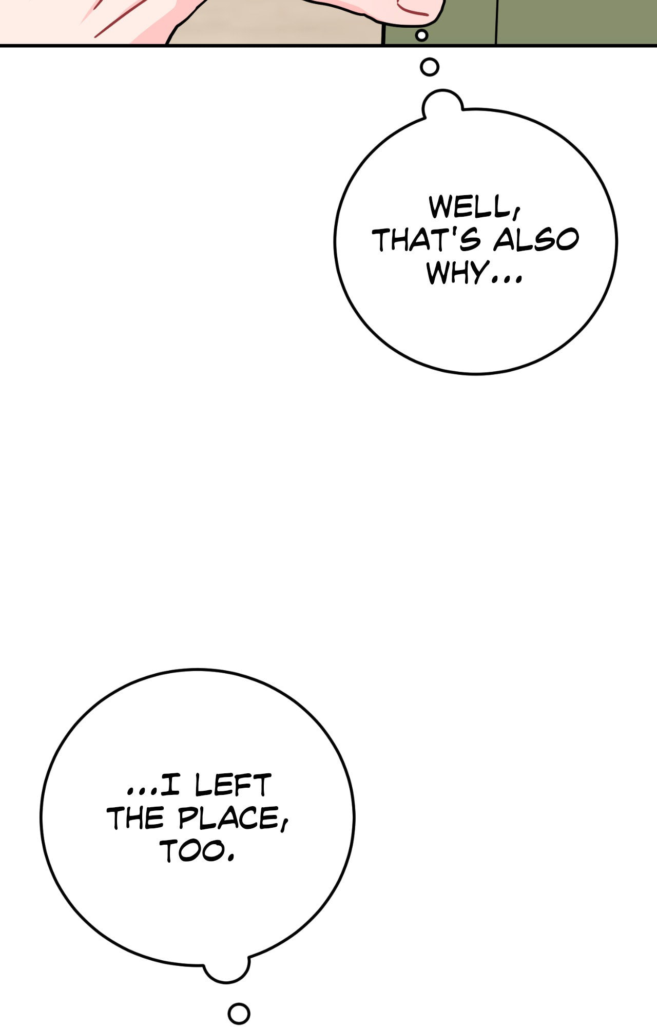 Can't Think Straight Chapter 118 page 75 - 