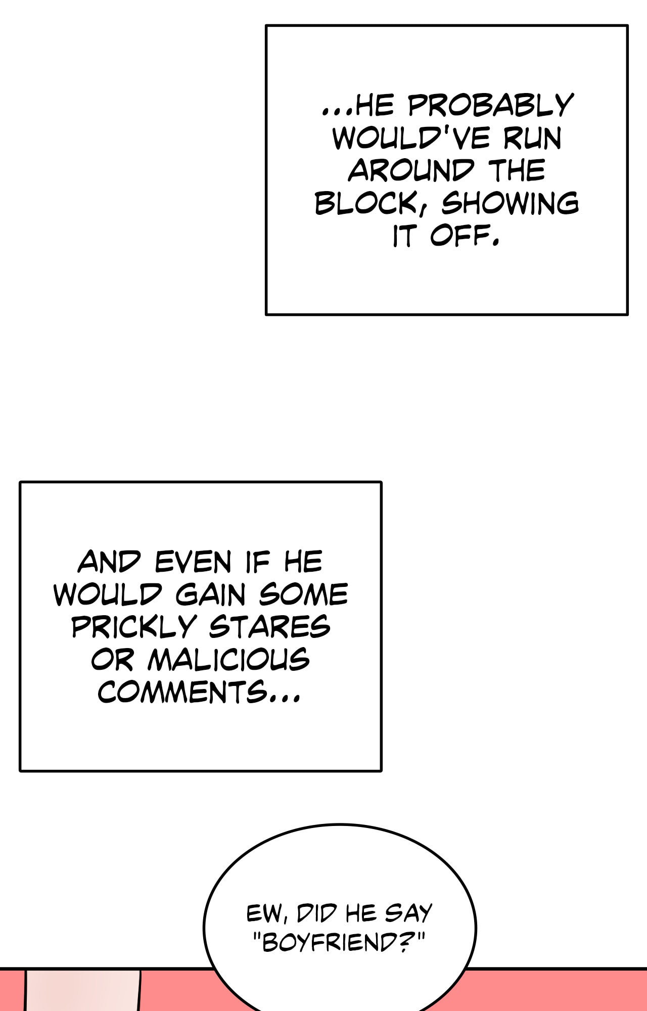 Can't Think Straight Chapter 118 page 83 - 