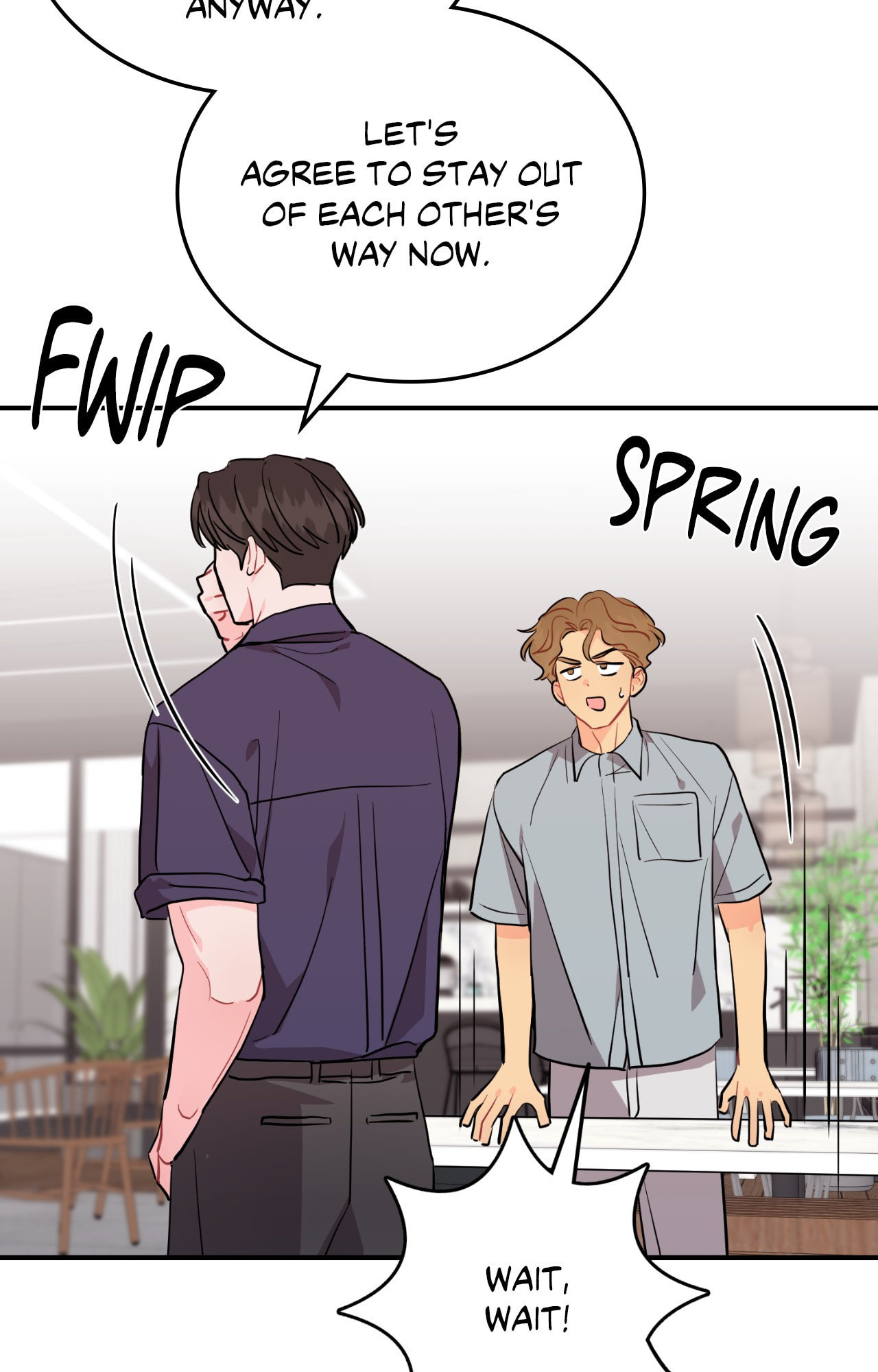 Can't Think Straight Chapter 118 page 10 - 