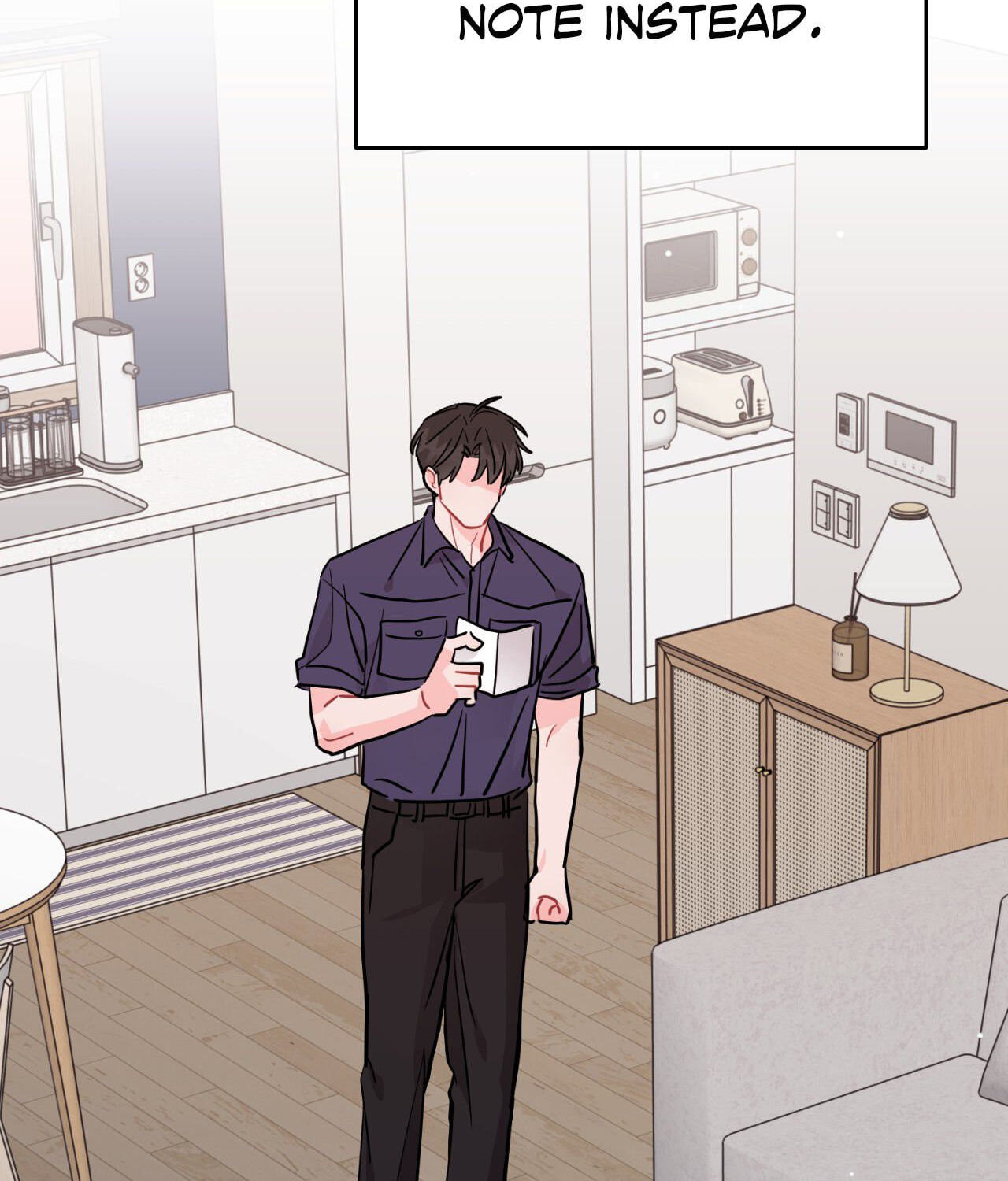 Can't Think Straight Chapter 119 page 2 - 