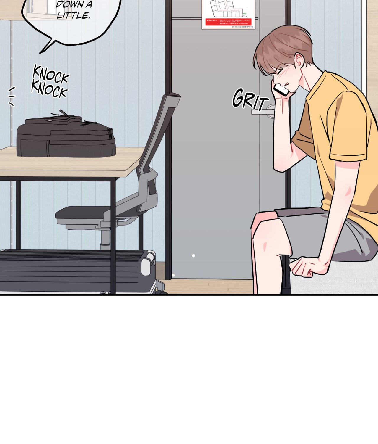Can't Think Straight Chapter 119 page 108 - 