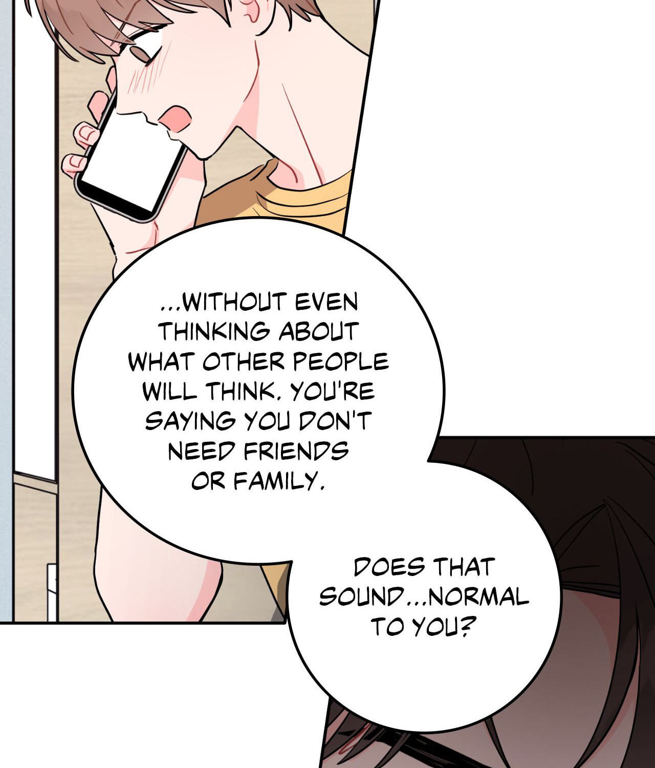 Can't Think Straight Chapter 119 page 110 - 