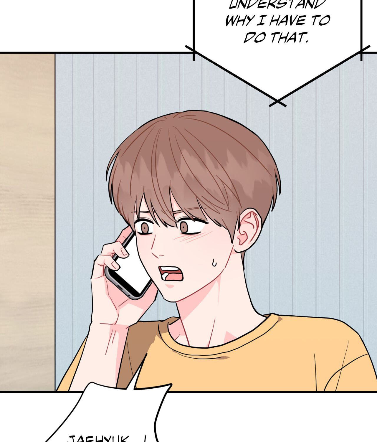 Can't Think Straight Chapter 119 page 115 - 