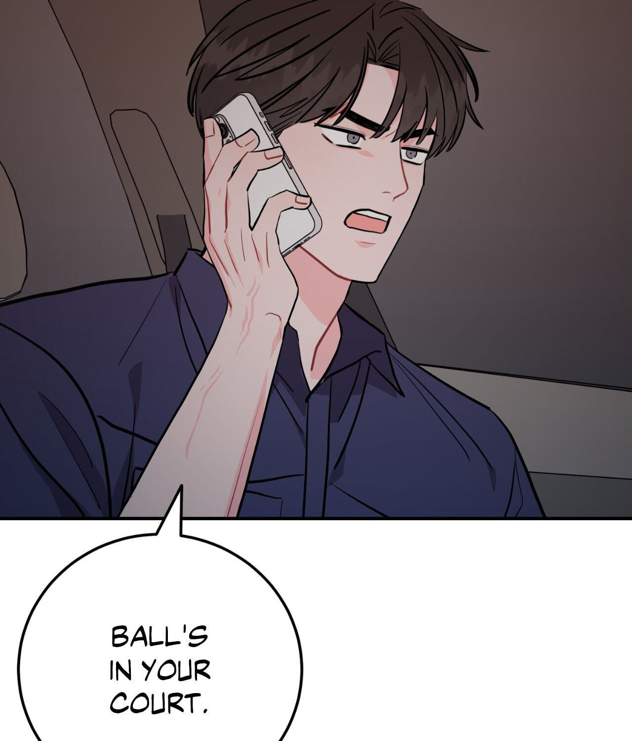 Can't Think Straight Chapter 119 page 117 - 