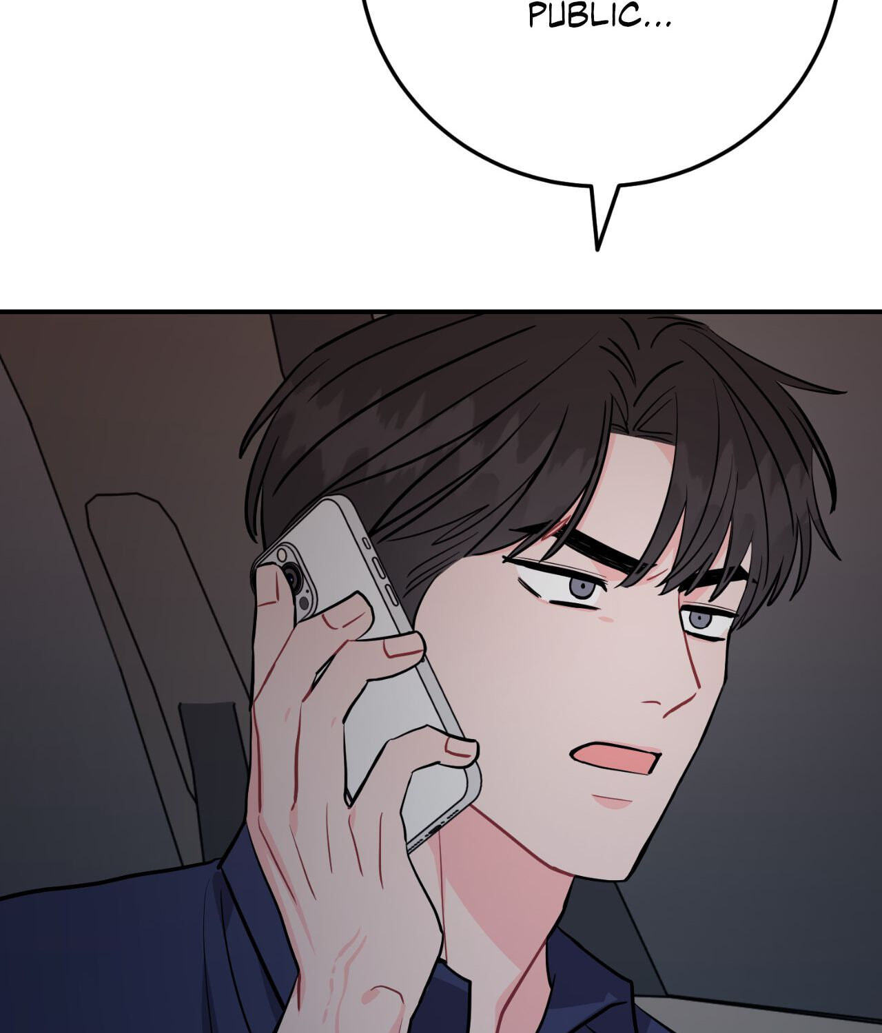 Can't Think Straight Chapter 119 page 119 - 
